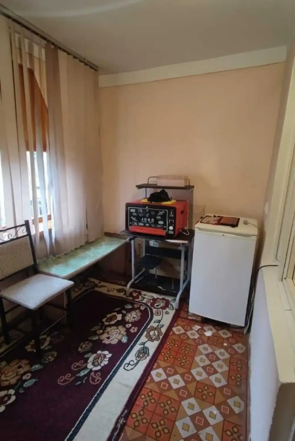 1-комн. квартира, 3 этаж, 34 м², Сино