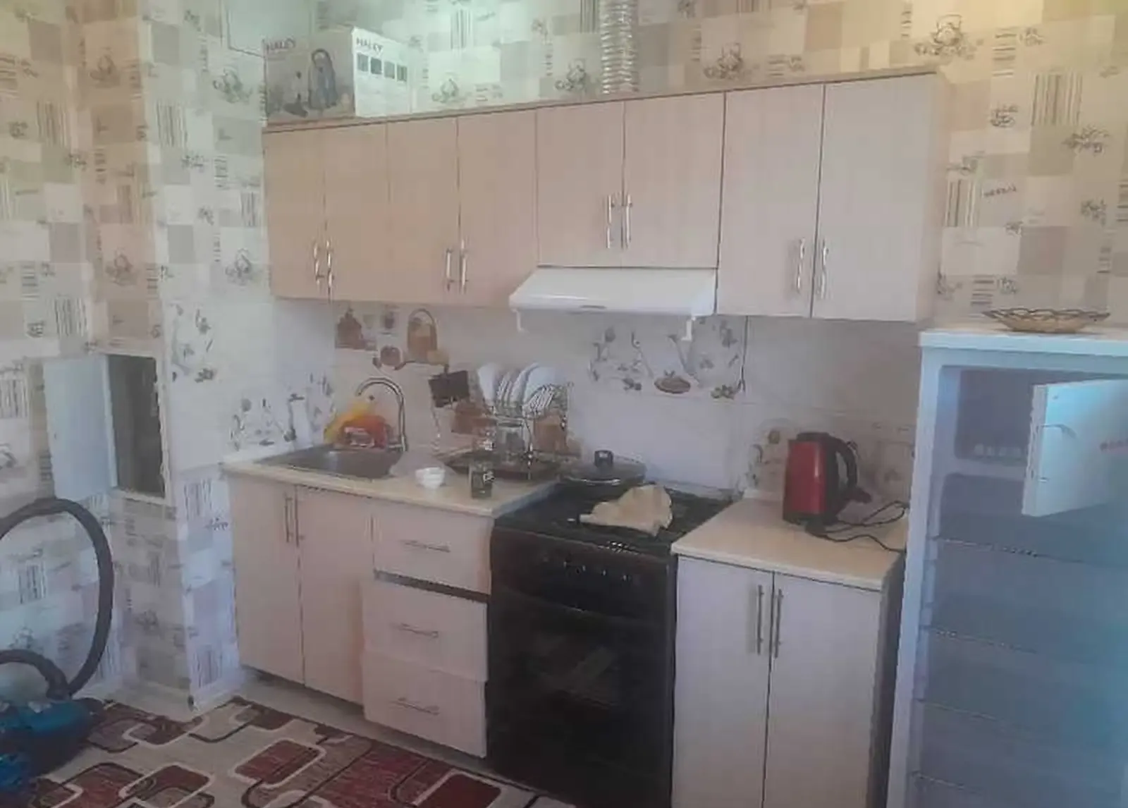 1-комн. квартира, 4 этаж, 61 м², Гипрозем