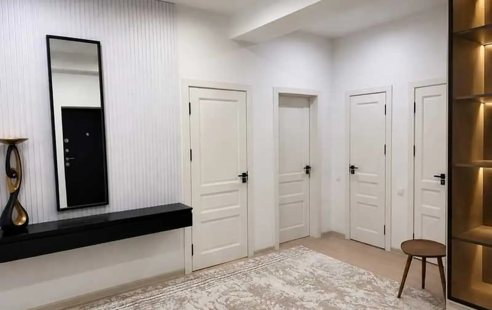 2-комн. квартира, 5 этаж, 105м², шохмансур