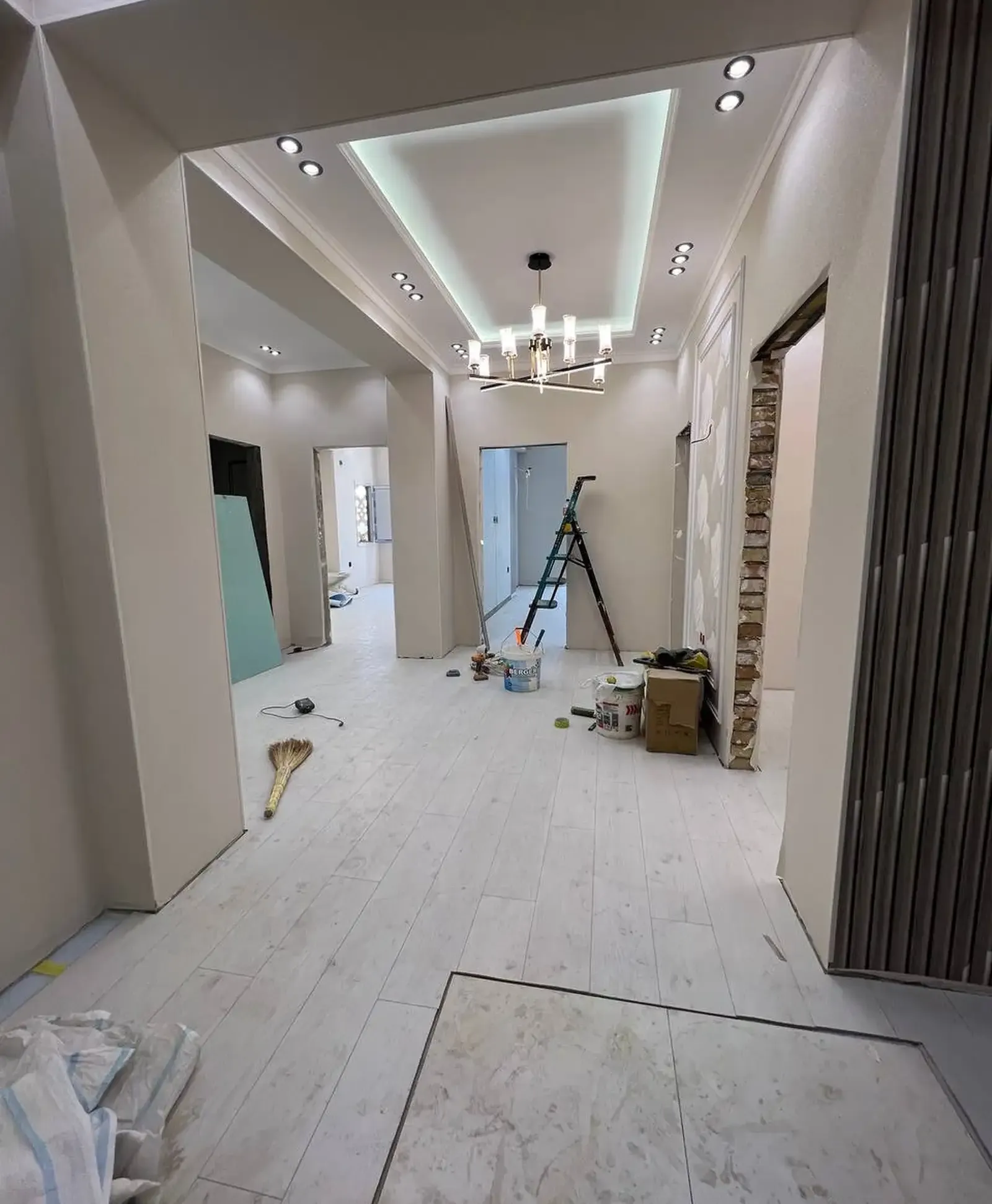 3-комн. квартира, 8 этаж, 85 м², И Сомони