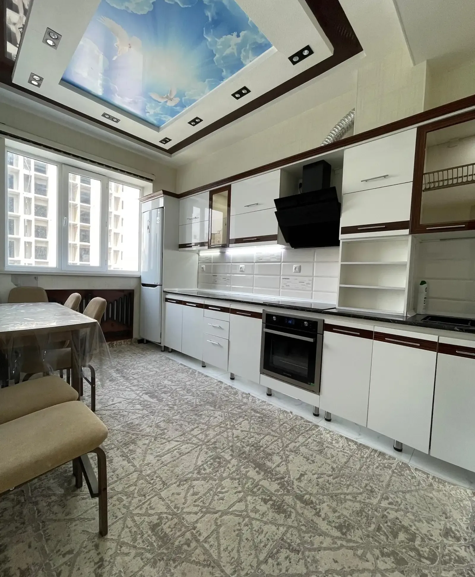 2-комн. квартира, 17 этаж, 75 м², Симург, Спартак