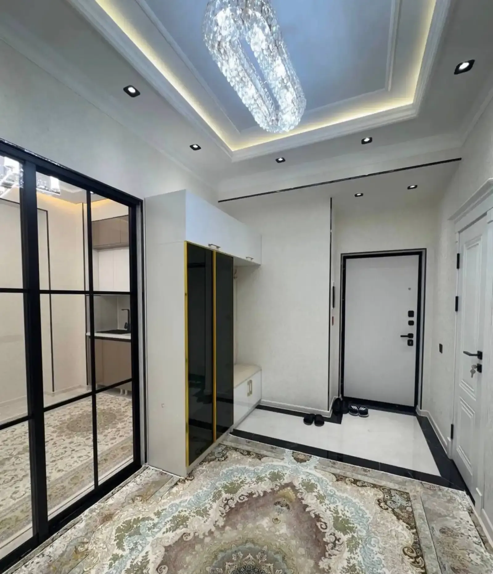 2-комн. квартира, 11 этаж, 68 м², Сино