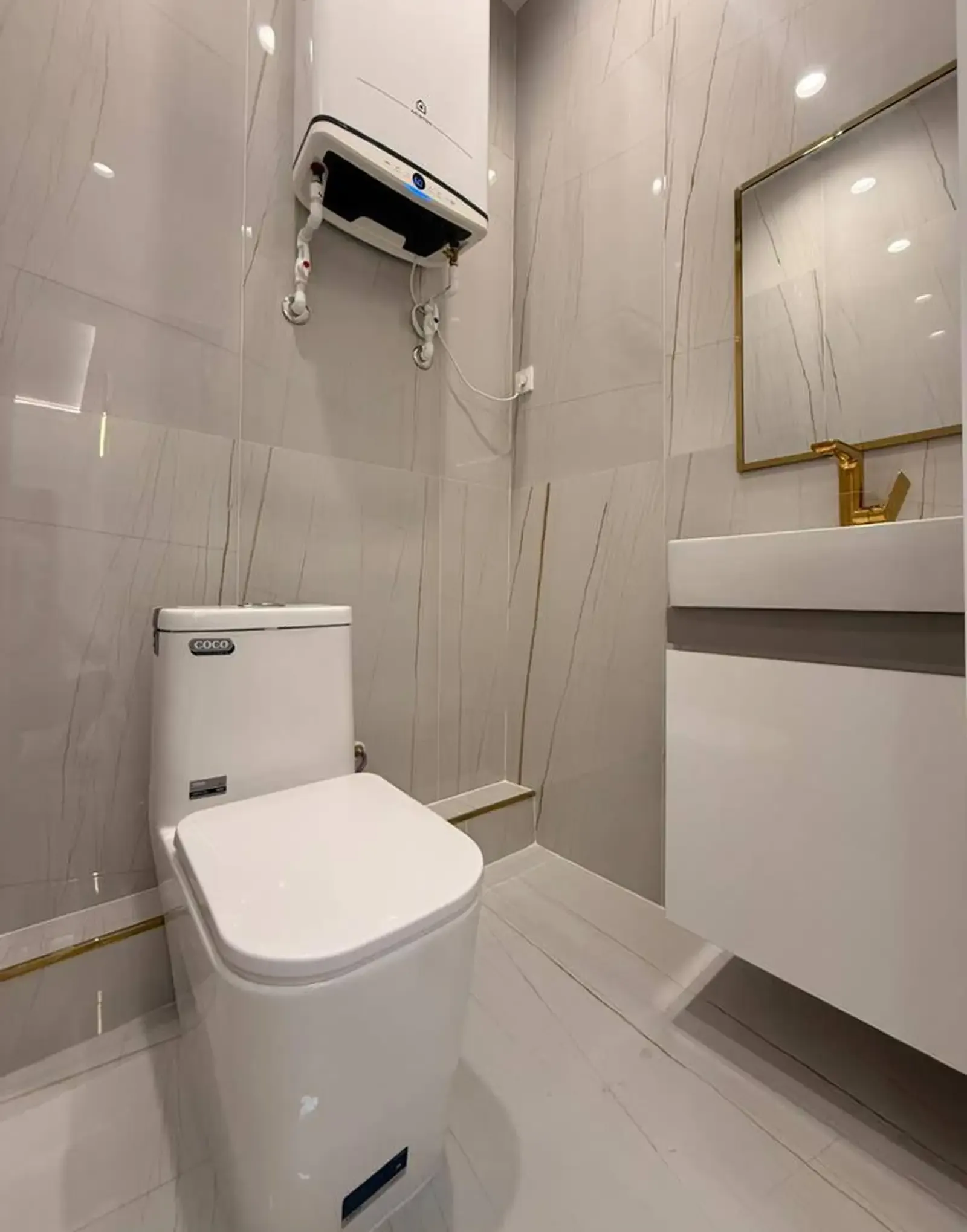 3-комн. квартира, 13 этаж, 92 м², Исмоили Сомони