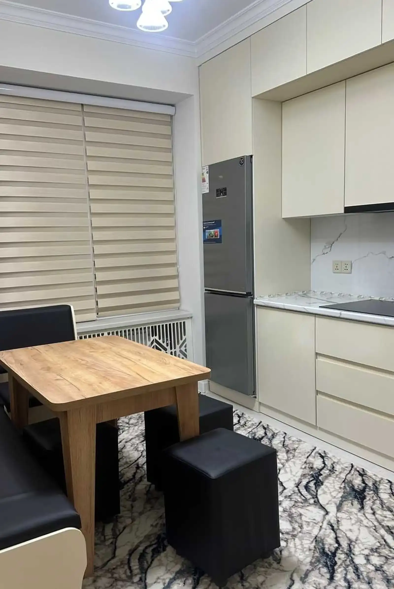 2-комн. квартира, 6 этаж, 78м², Айни