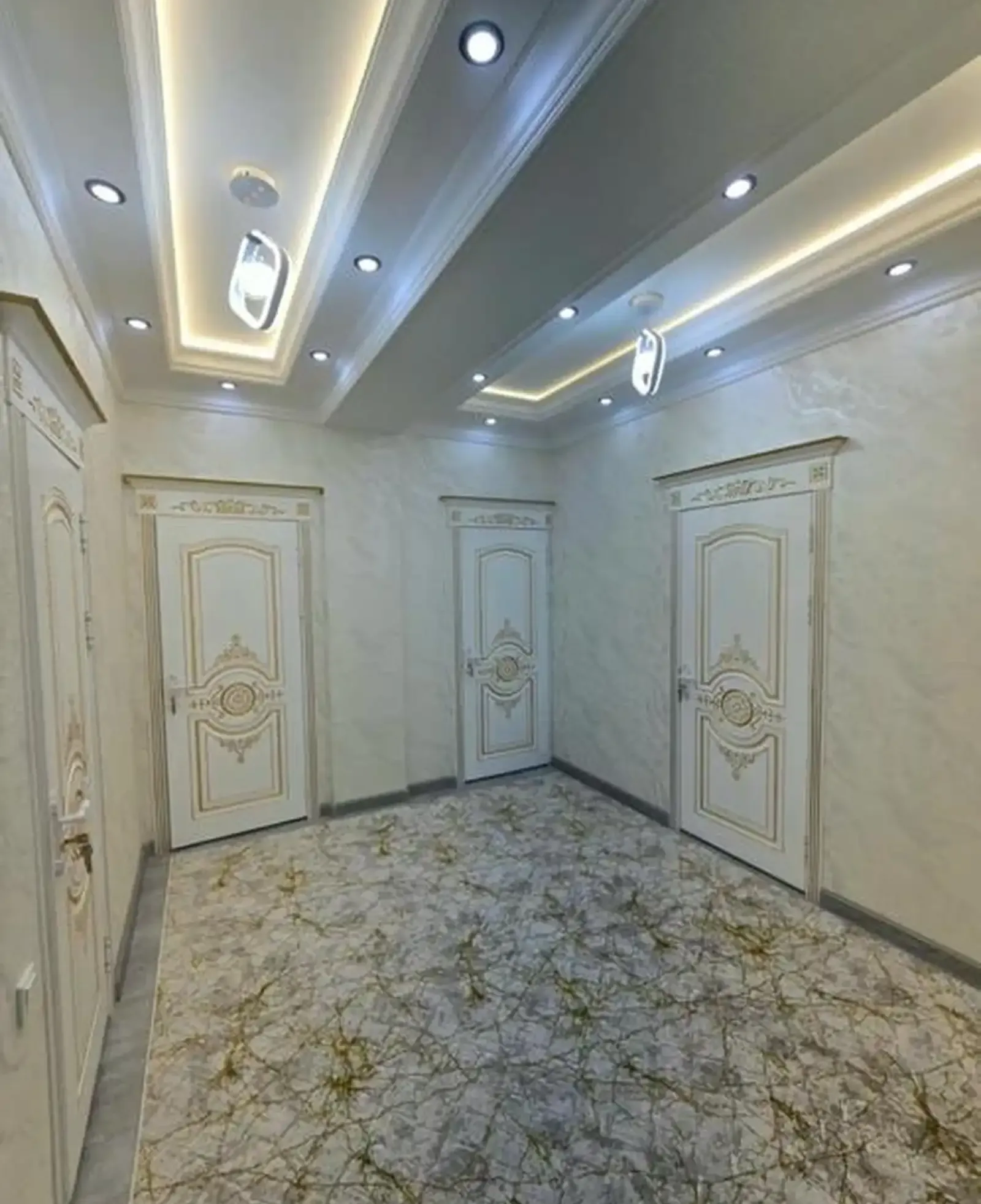 2-комн. квартира, 11 этаж, 124м², Сино