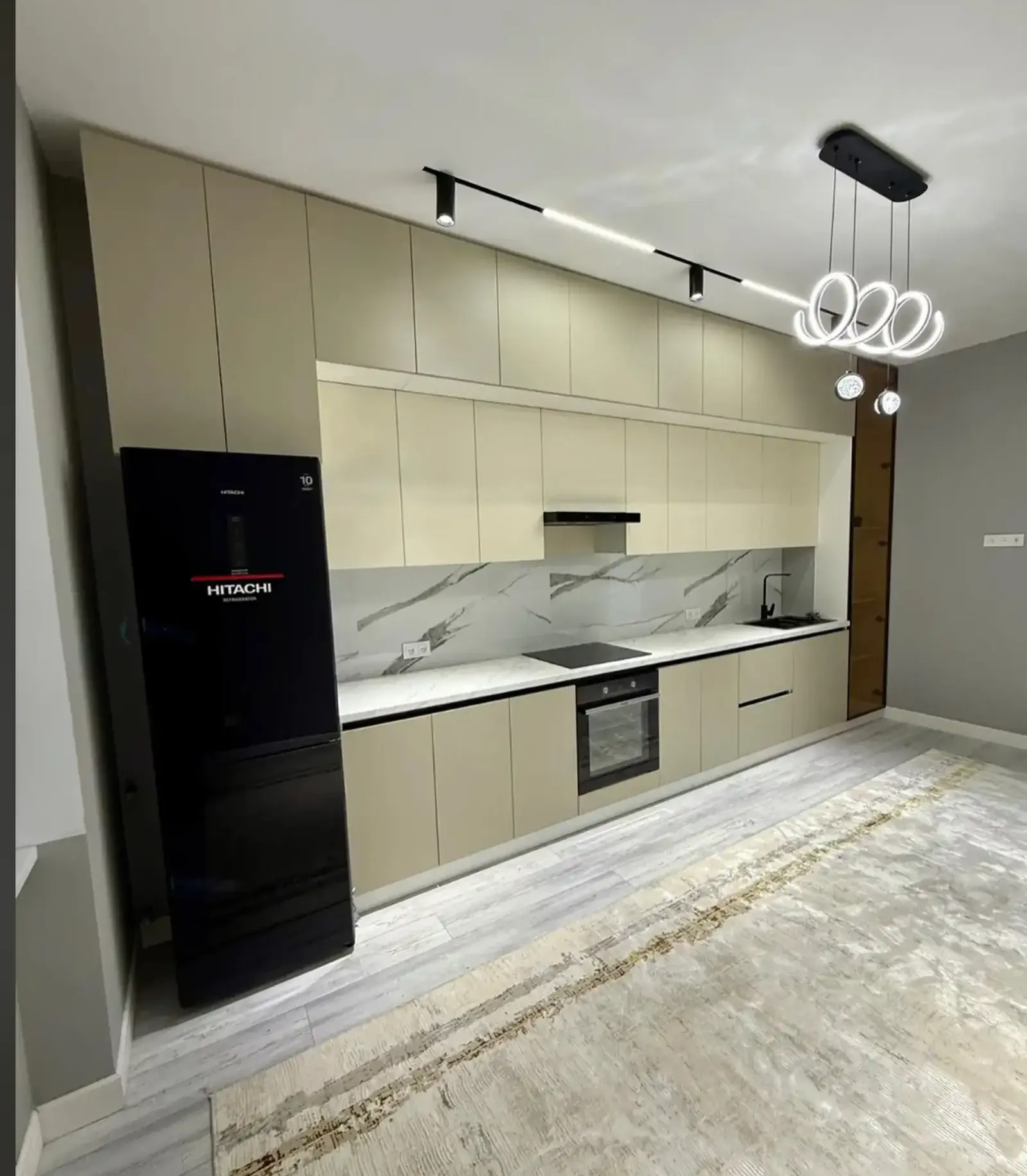 3-комн. квартира, 15 этаж, 115м², исмоил сомони