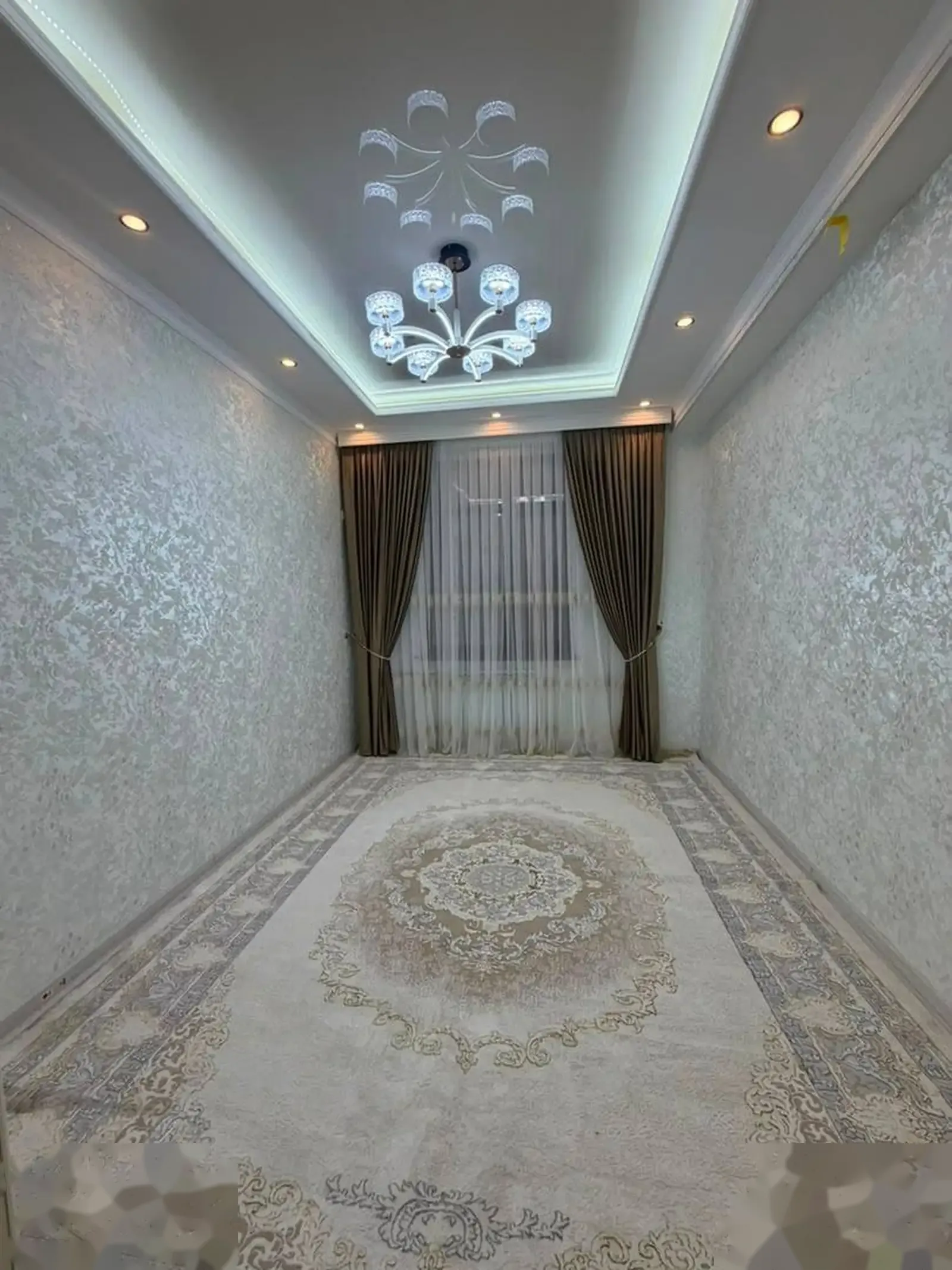2-комн. квартира, 15 этаж, 74 м², шохмансур