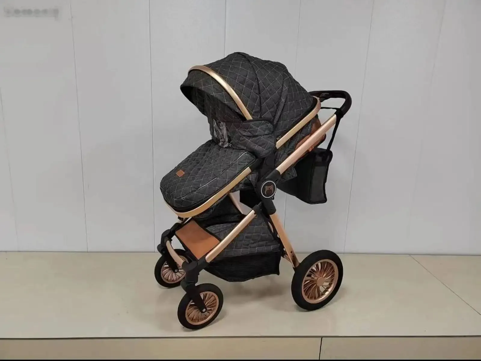 Коляска Inning Baby