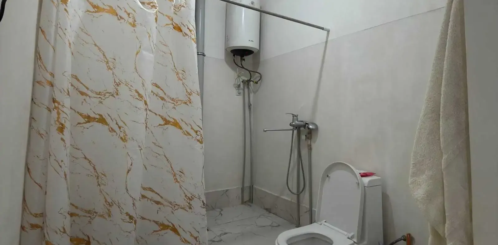 2-комн. квартира, 10 этаж, 60 м², Сино Казокон