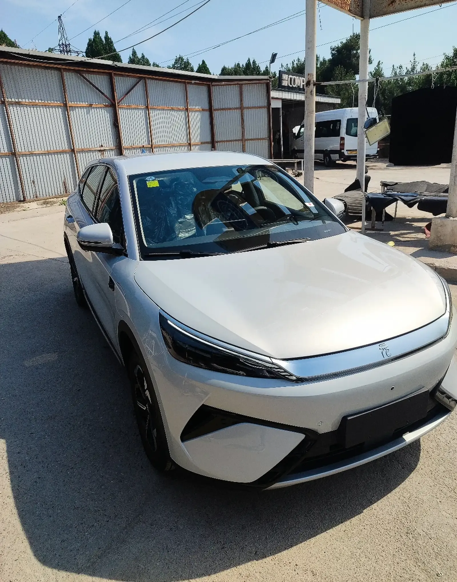 BYD Yuan Plus 2025