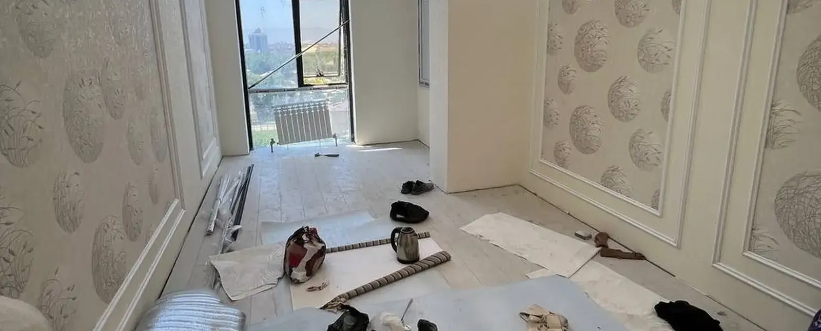 3-комн. квартира, 8 этаж, 85 м², И Сомони