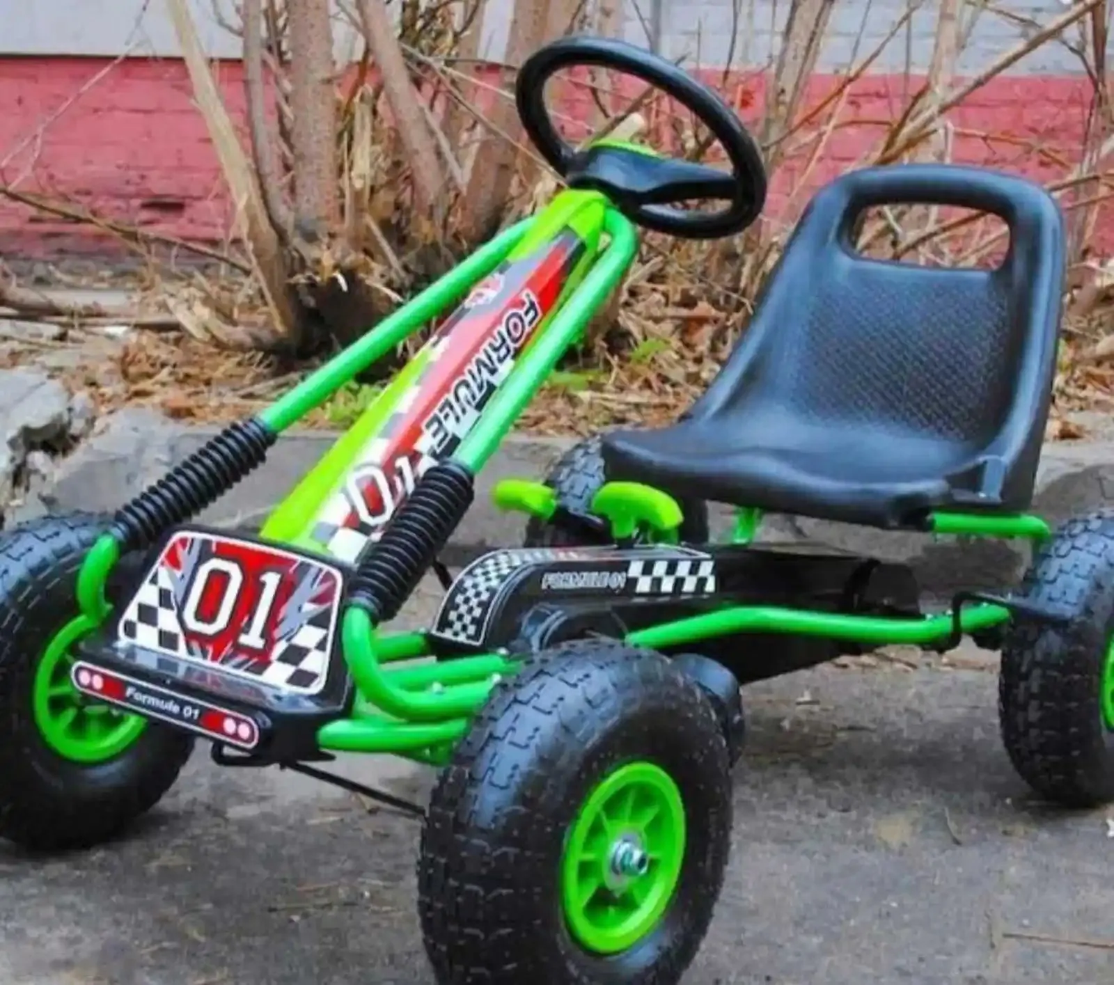 Детская машина