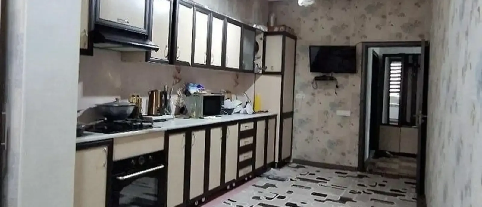 3-комн. квартира, 5 этаж, 97 м², Сино