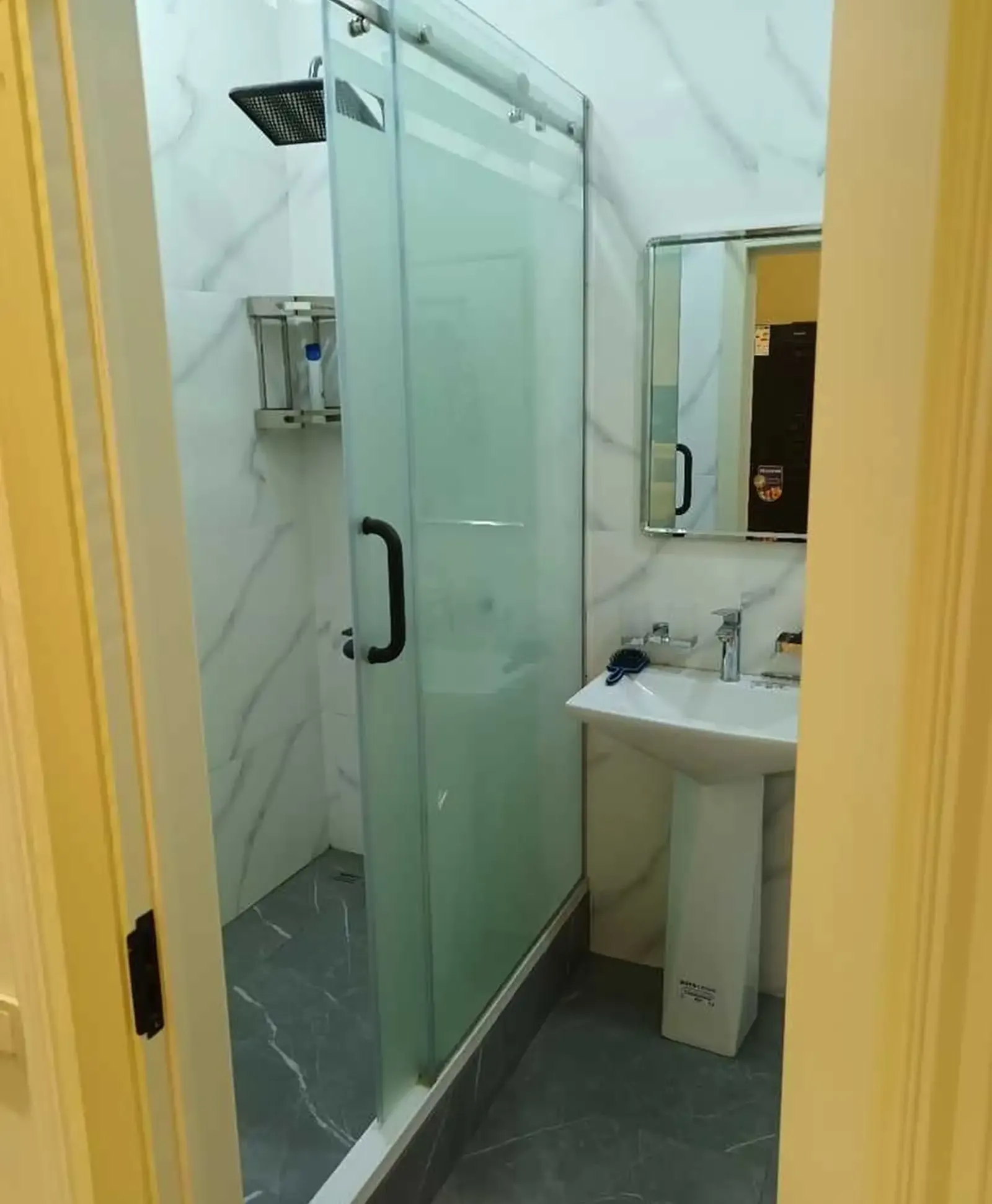 2-комн. квартира, 3 этаж, 70м², 91 МКР Масҷиди Қатар