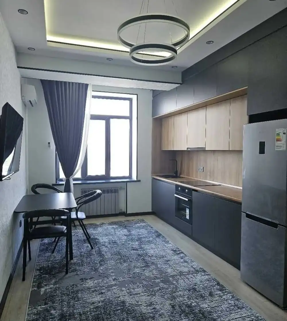 2-комн. квартира, 15 этаж, 60м², Сино