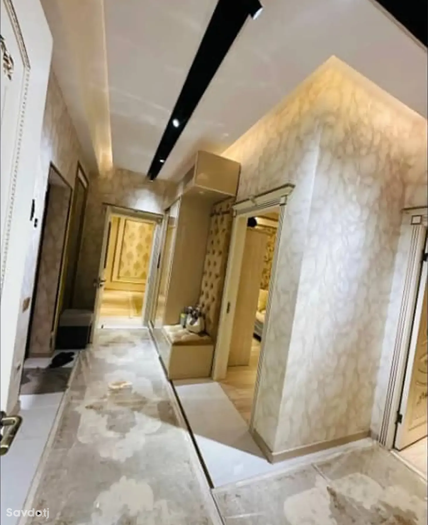 2-комн. квартира, 6 этаж, 70м², Шохмансур