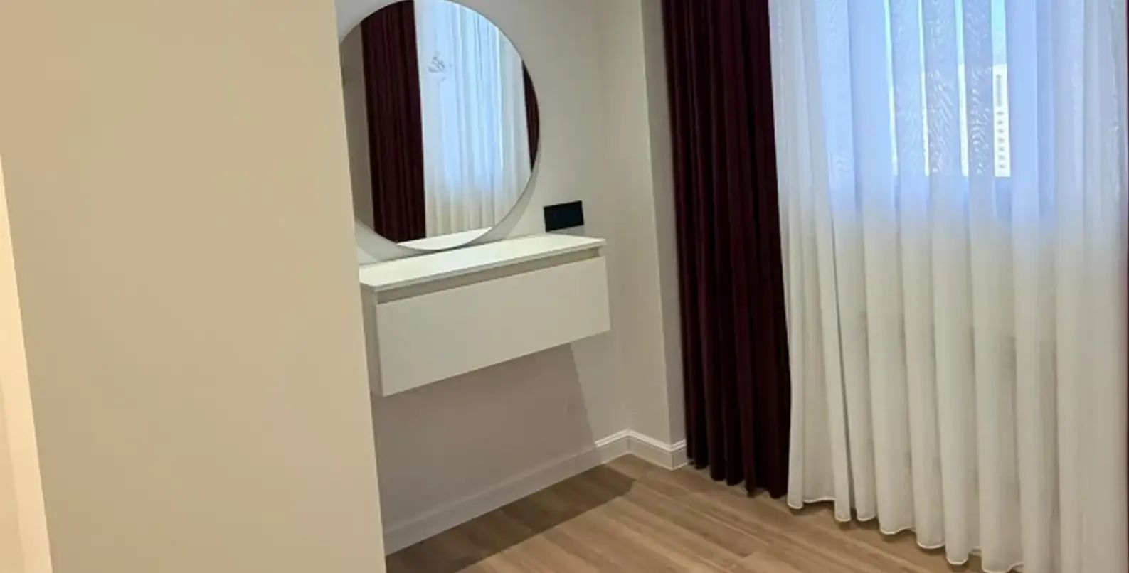 2-комн. квартира, 16 этаж, 93 м², Шохмансур Бахт-Z Hilton