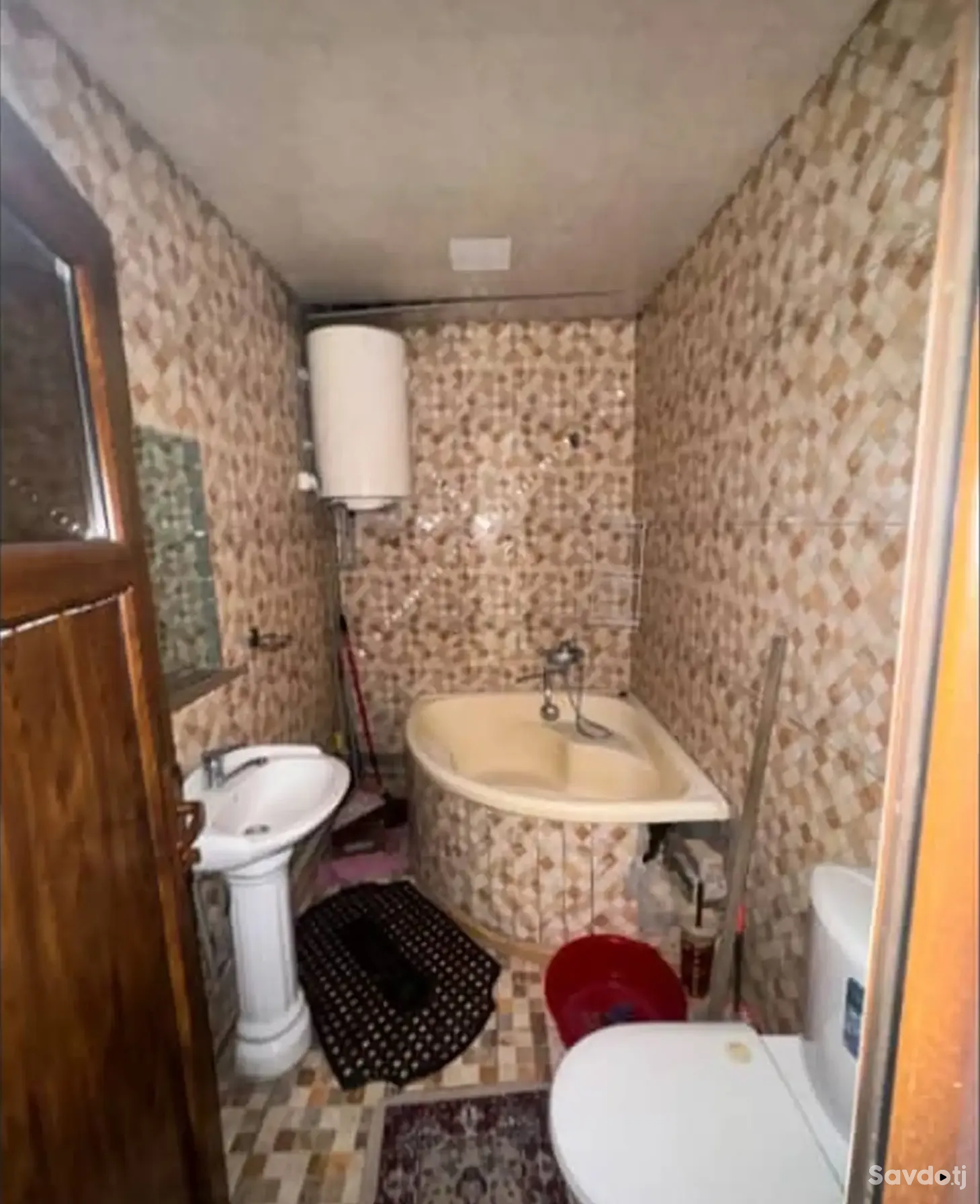 3-комн. квартира, 5 этаж, 100м², Фирдавси