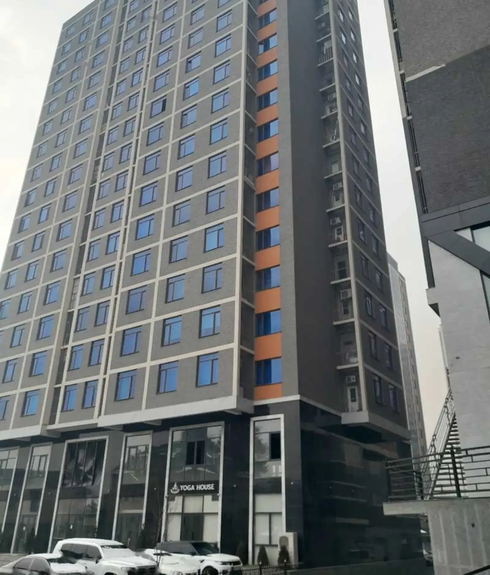 2-комн. квартира, 8 этаж, 54м², И. Сомони, Спартак