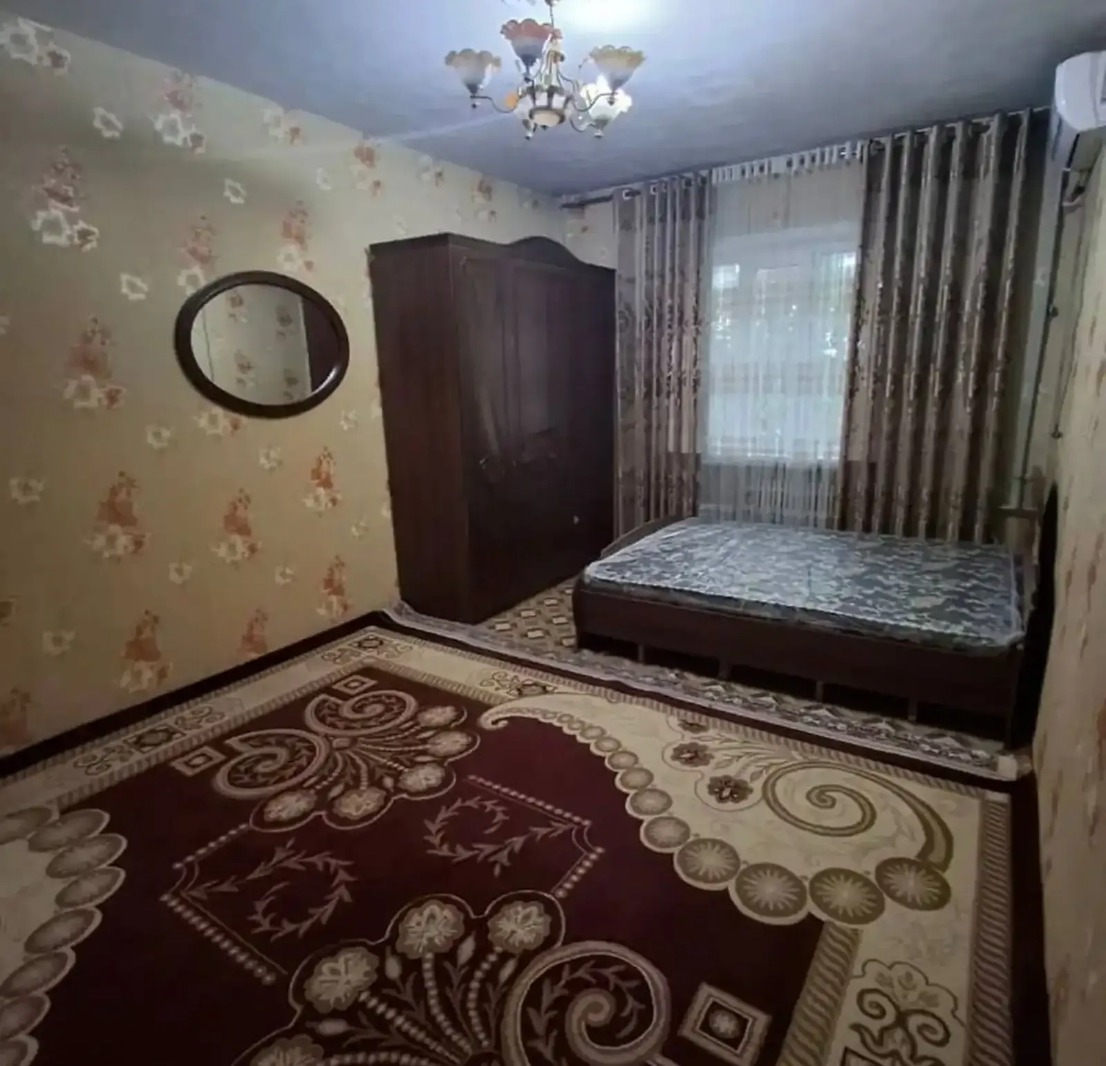 2-к квартира, 9 этаж, 58 м², Сино