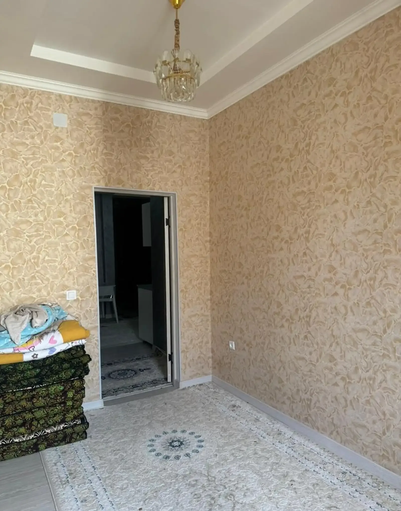 3-комн. квартира, 10 этаж, 78м², Бозори Меҳргон