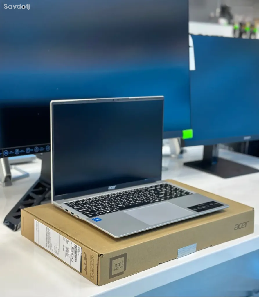 Ноутбук Acer core i 3-gen 13 8/256 gb