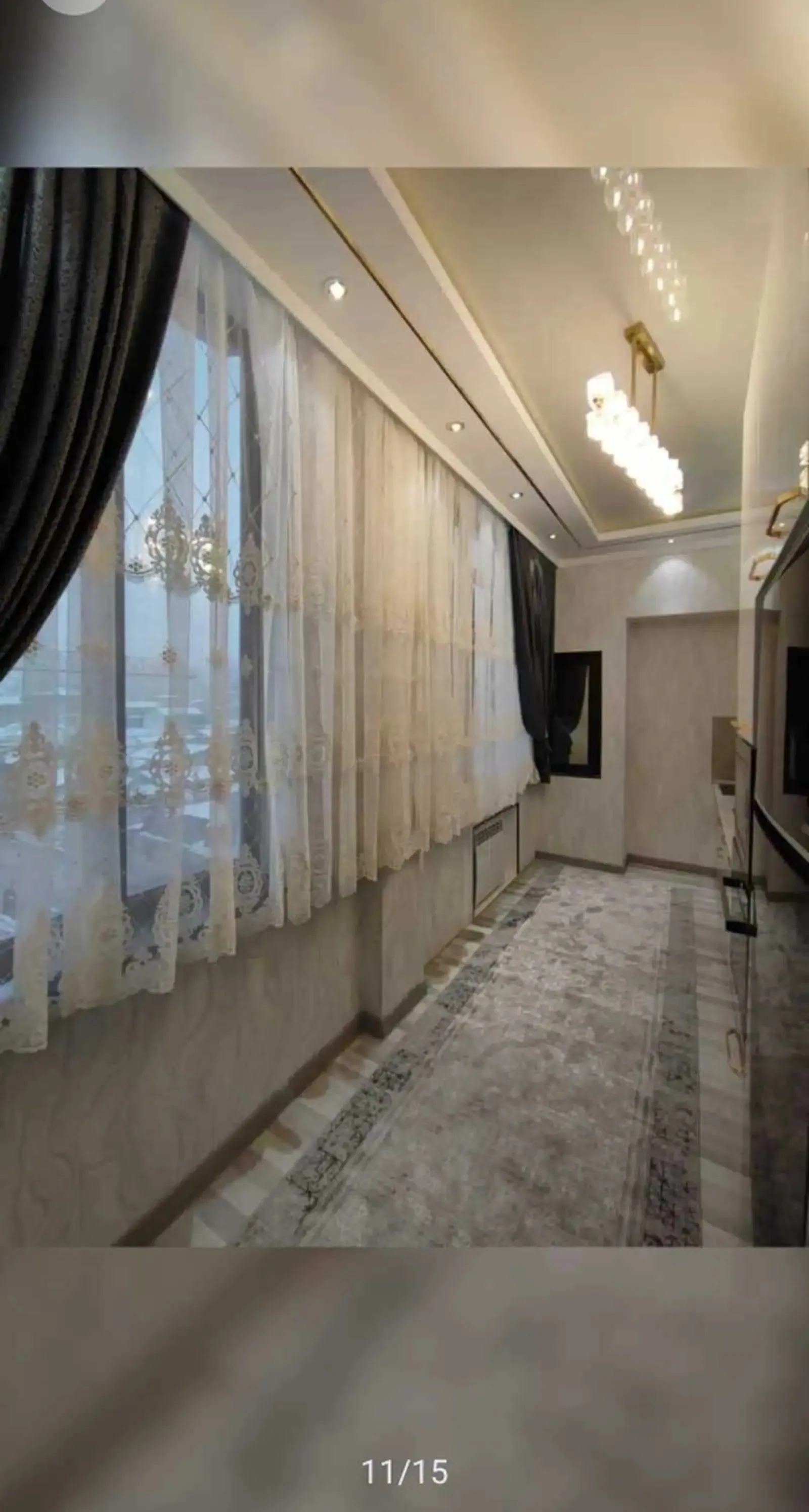 3-комн. квартира, 5 этаж, 120м², Шохмансур
