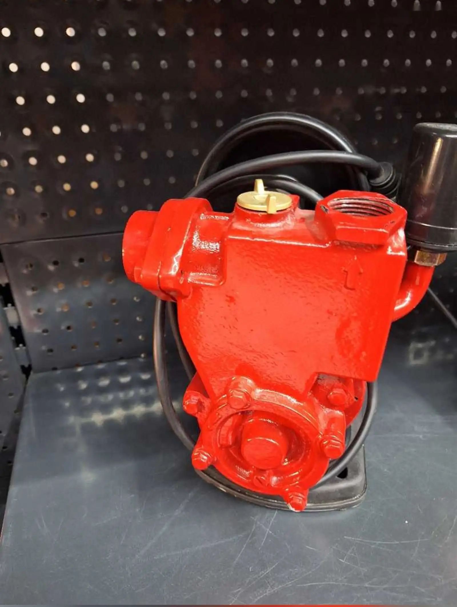 Вакуумный насос