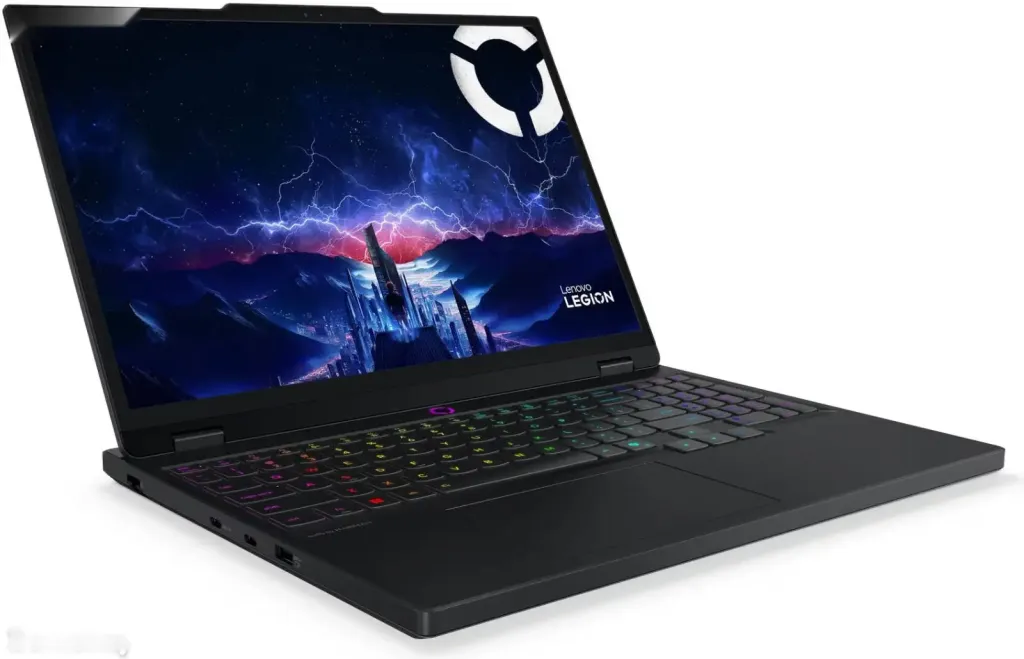 Игровой ноутбук Lenovo Legion 5 15IRX10 Core i9 32ГБ 1ТБ SSD RTX 5070 OLED 165Hz
