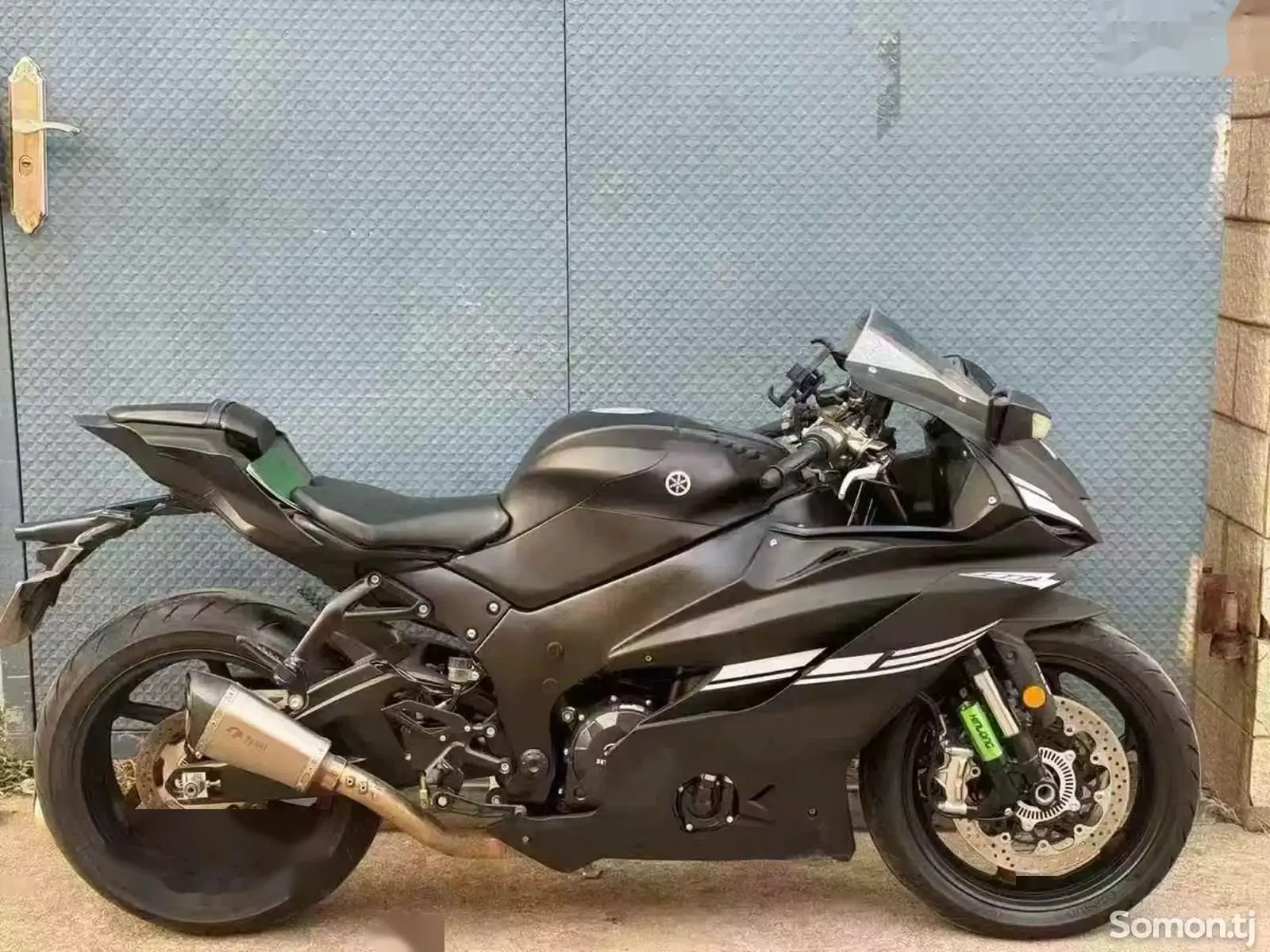 Мотоцикл Yamaha R1 на заказ