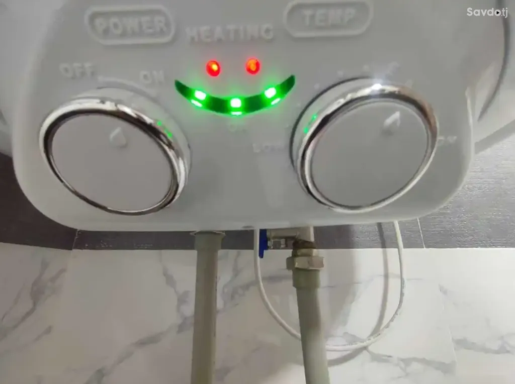 Водонагреватель Artel_100л.
