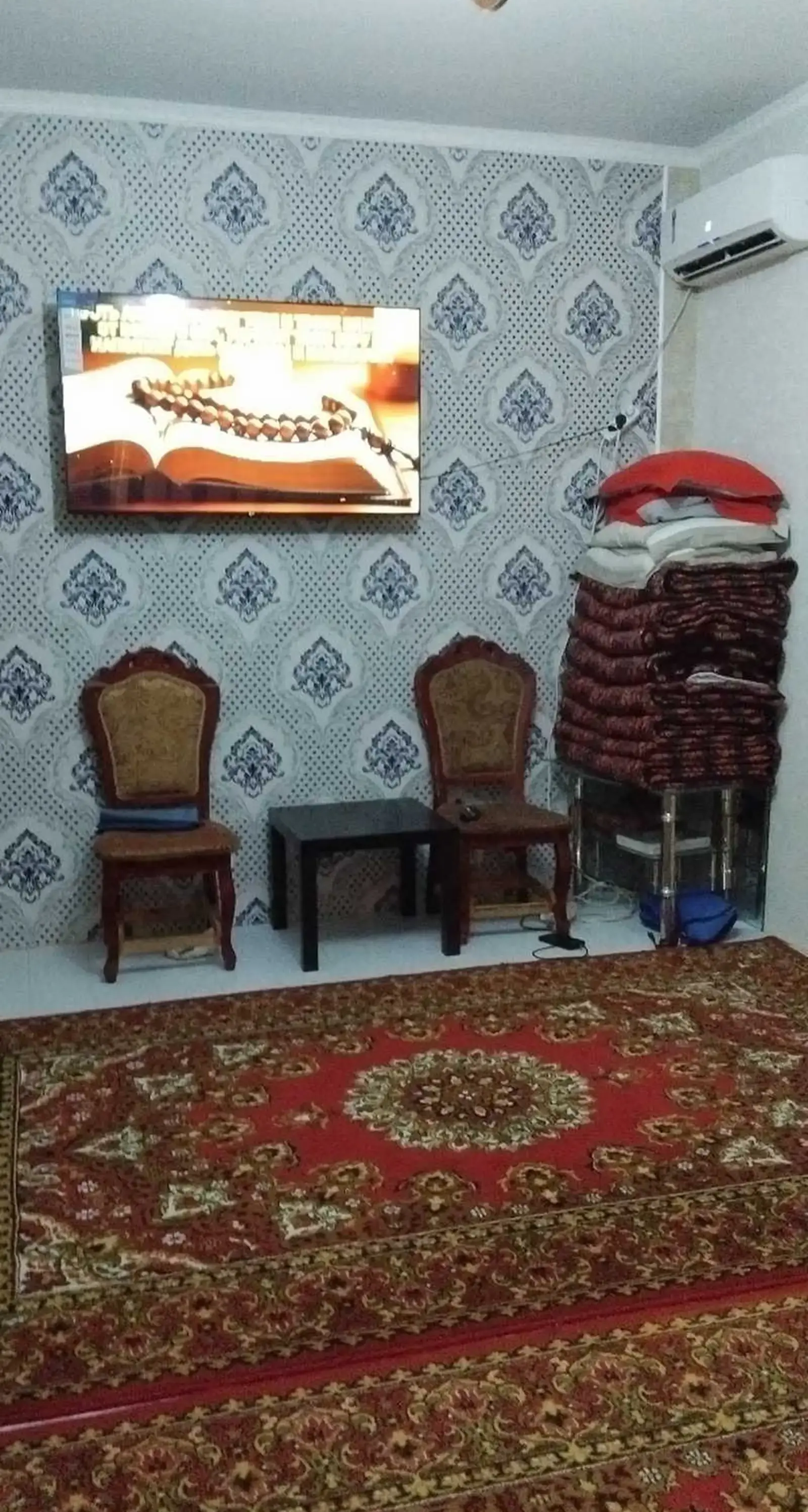 5-комн. квартира, 7 этаж, 100м², Сино