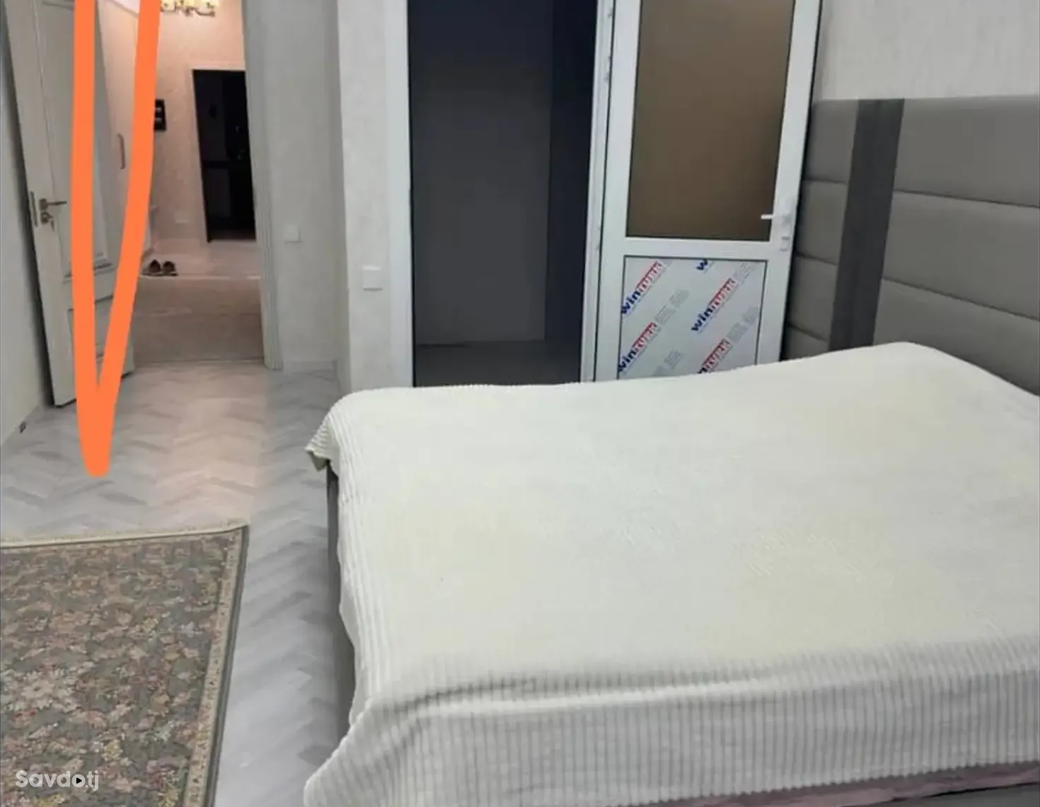 3-комн. квартира, 13 этаж, 150м², Сомони