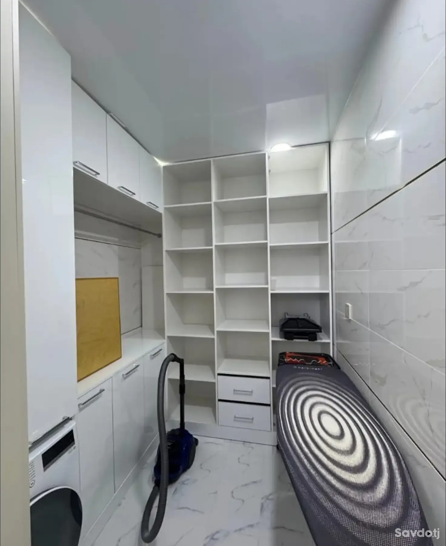 4-комн. квартира, 11 этаж, 218м², Шохмансур