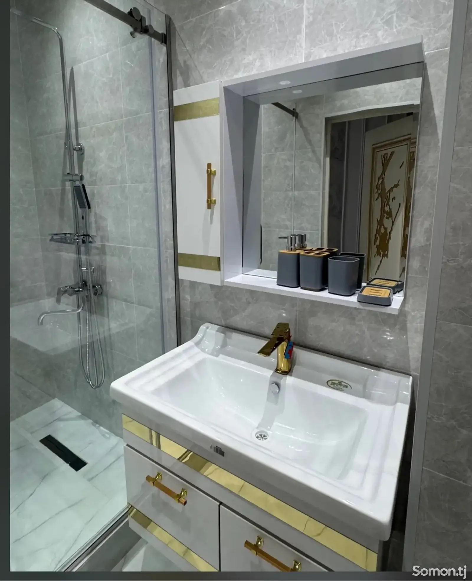 2-комн. квартира, 4 этаж, 90м², исмоил сомони