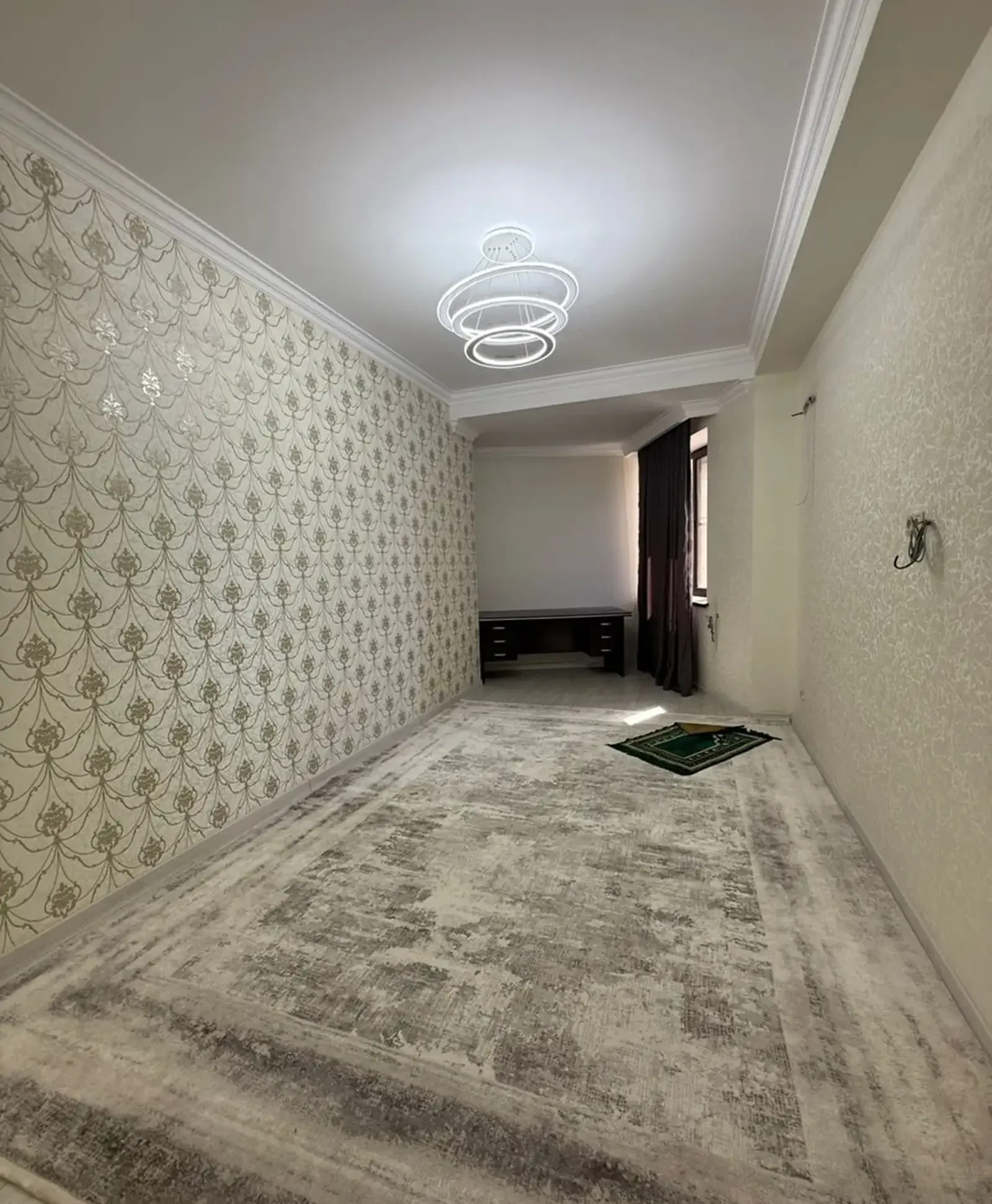 3-к квартира, 11 этаж, 135 м², Гранд Отель, Пули Сангин, Ёвар.