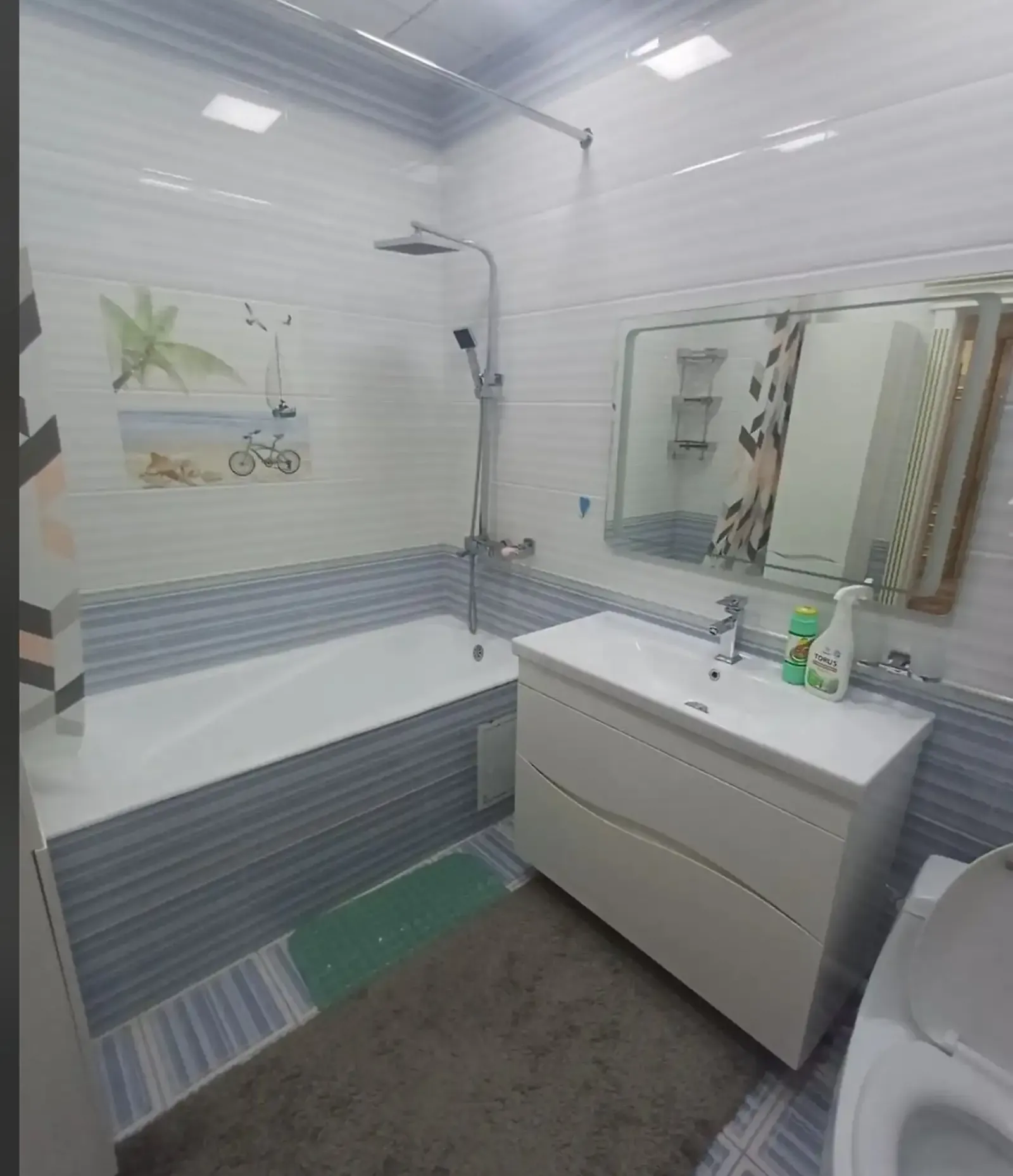 1-комн. квартира, 5 этаж, 75 м², сино