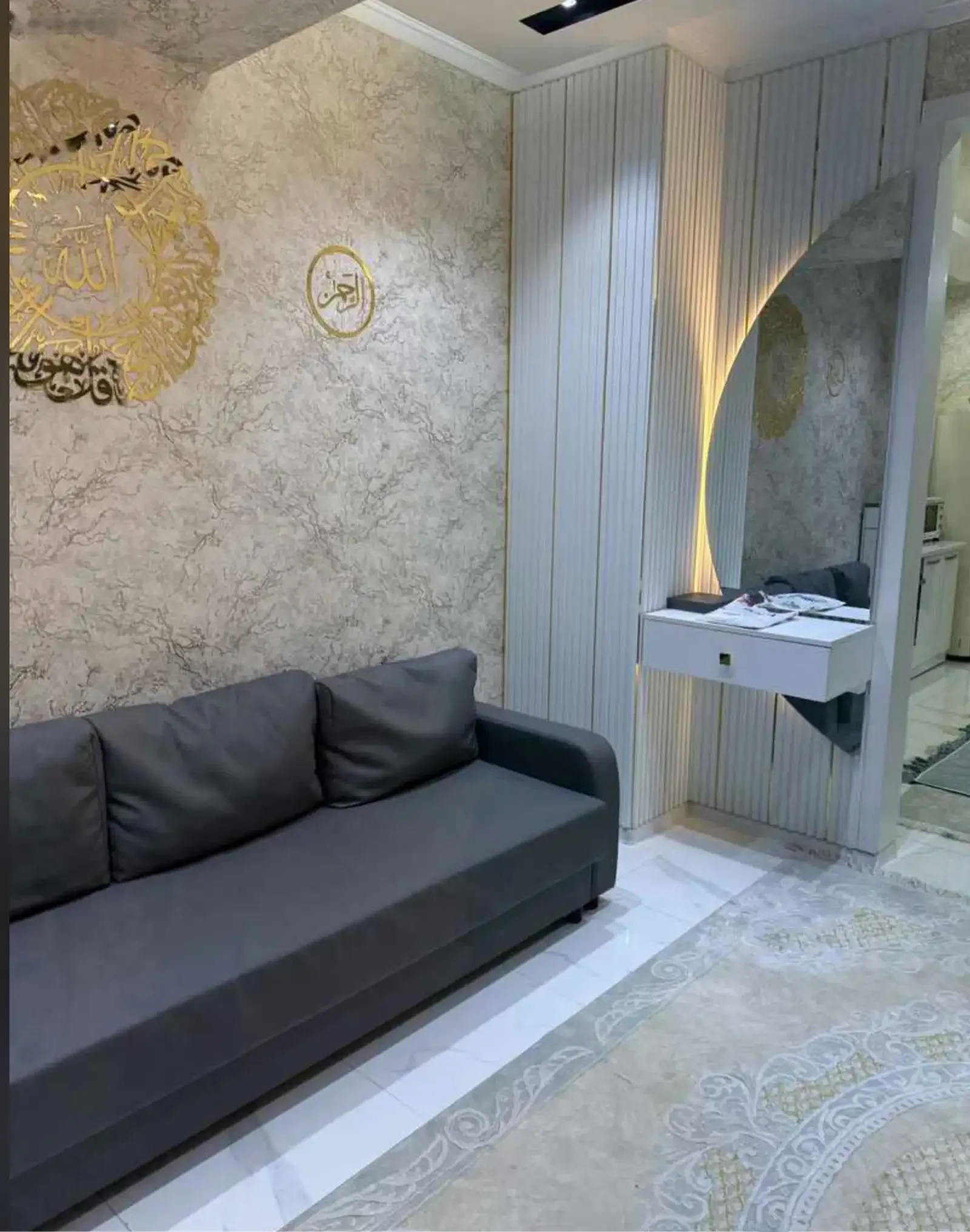 1-к квартира, 8 этаж, 70 м², Скори Шохмансур