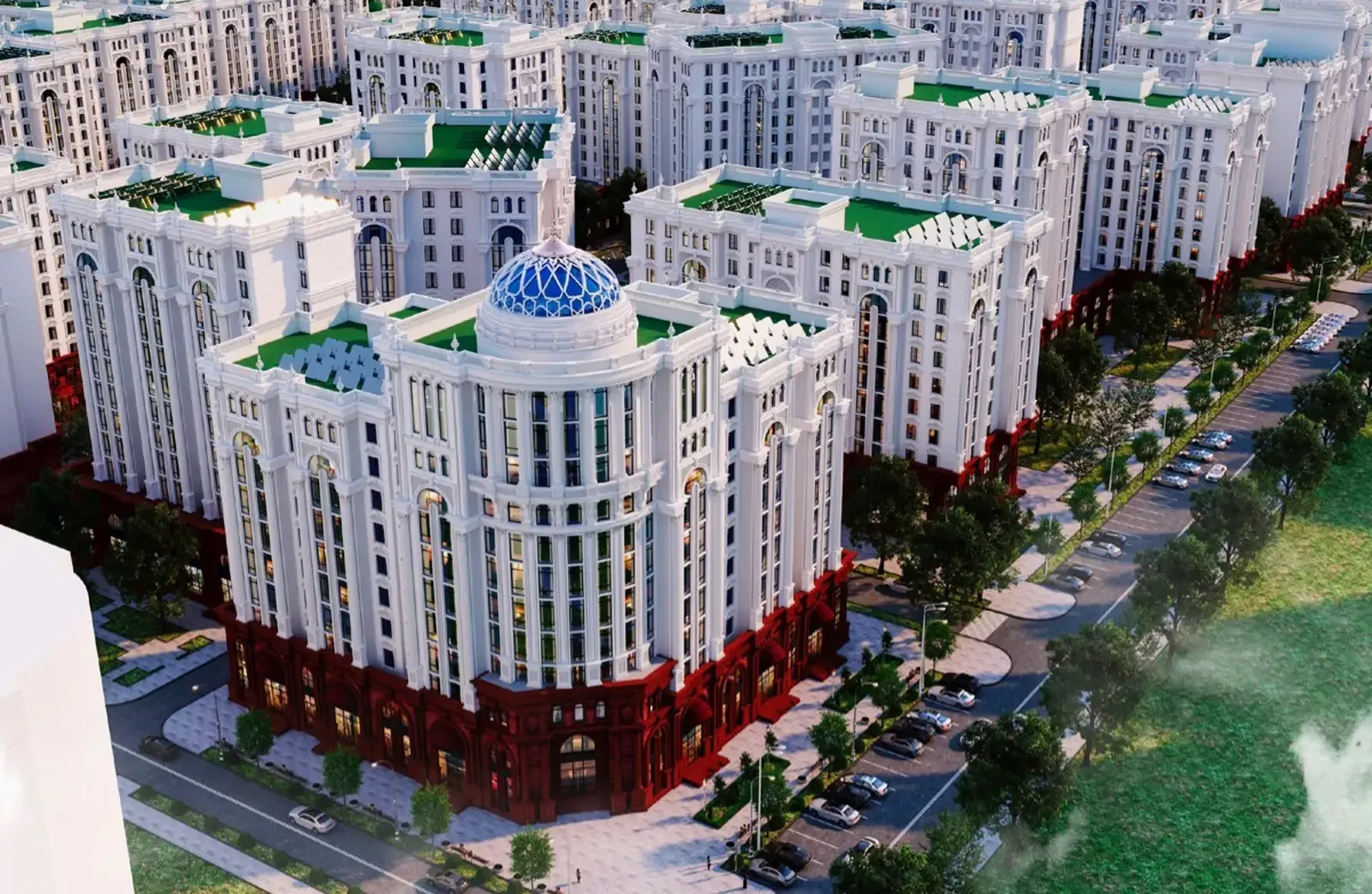 2-комн. квартира, 13 этаж, 127 м², Пединститут