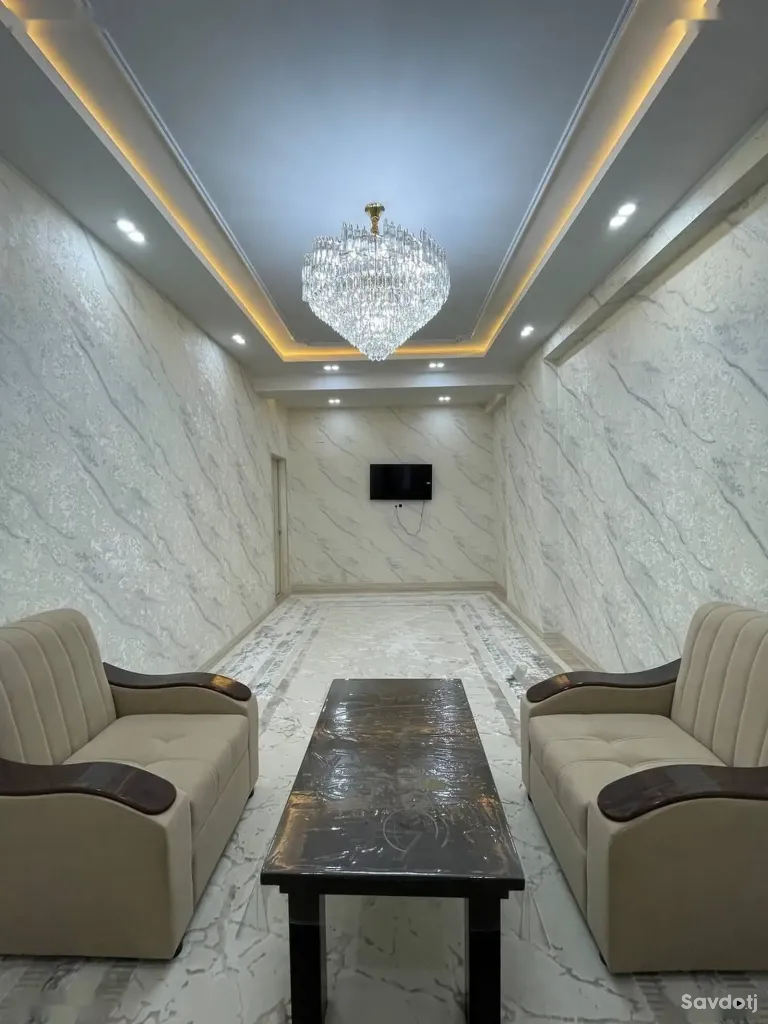 2-комн. квартира, 13 этаж, 89 м², шохмансур