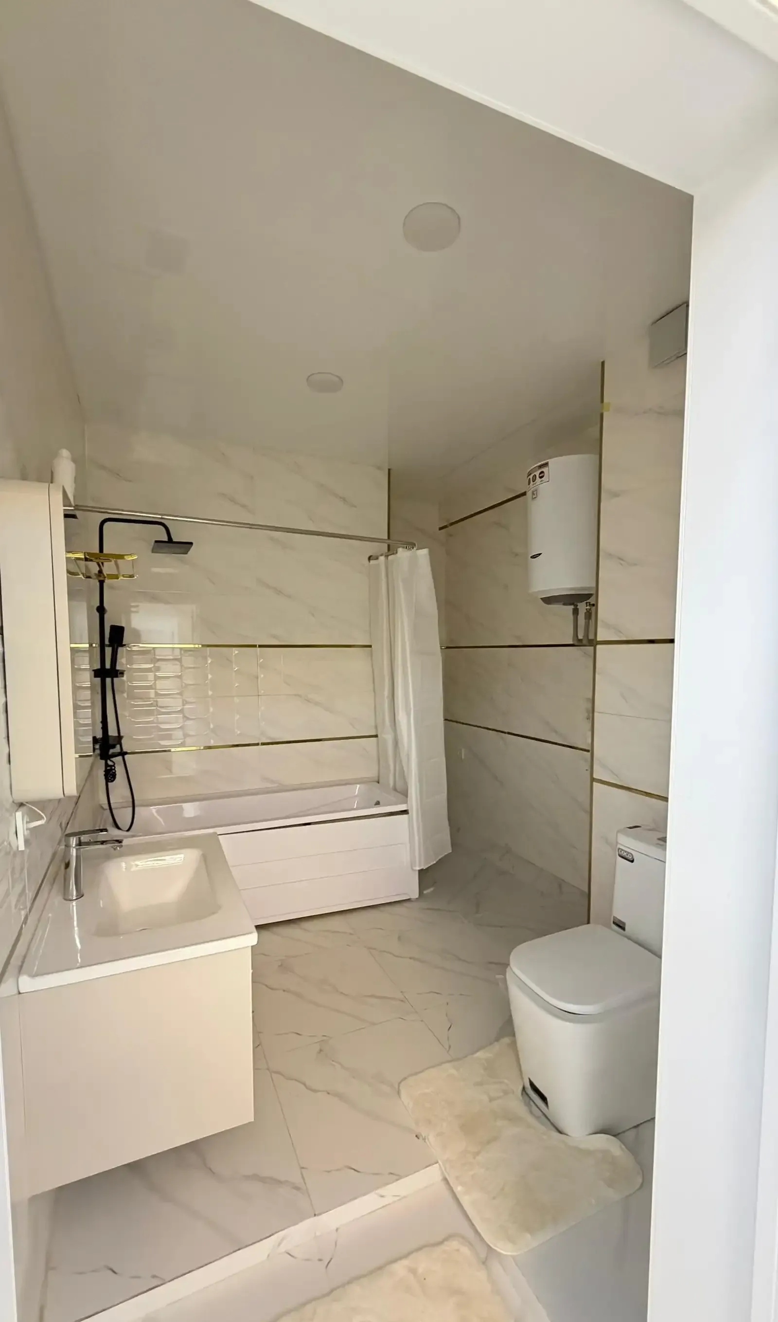 2-комн. квартира, 14 этаж, 90 м², Шохмансур