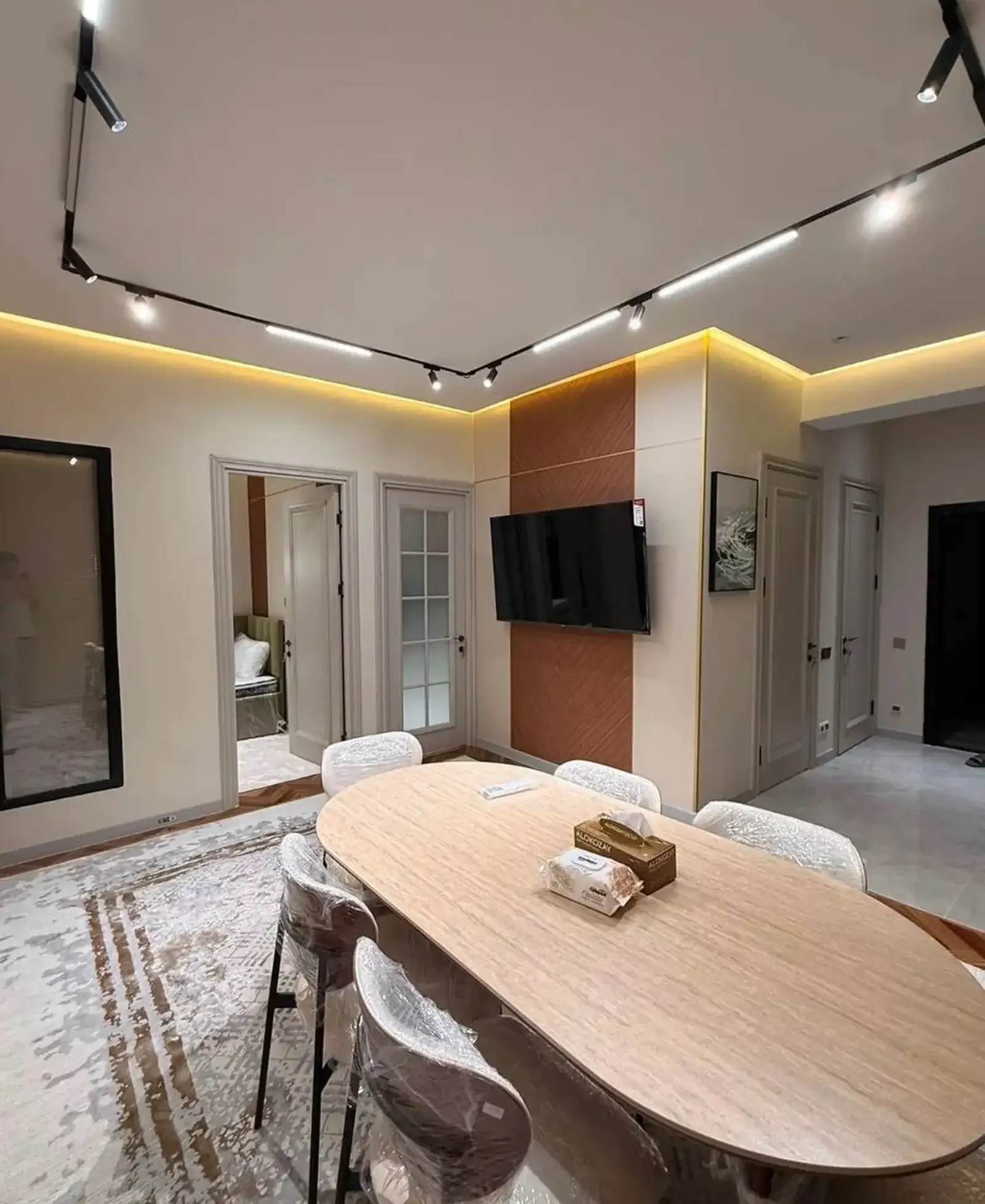 3-комн. квартира, 6 этаж, 90 м², Шохмансур