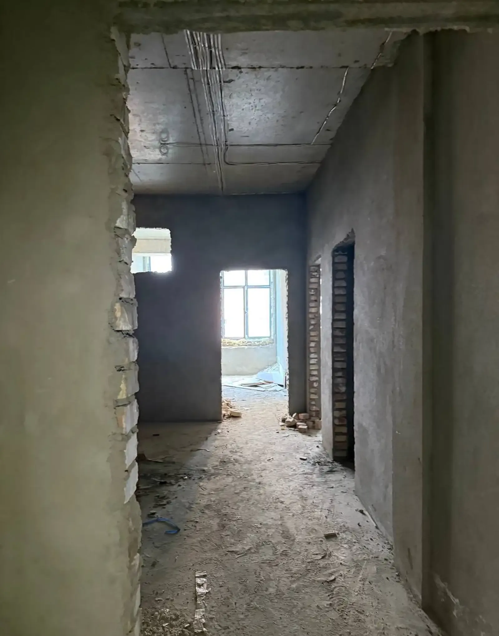 3-комн. квартира, 4 этаж, 76 м², Шохмансур