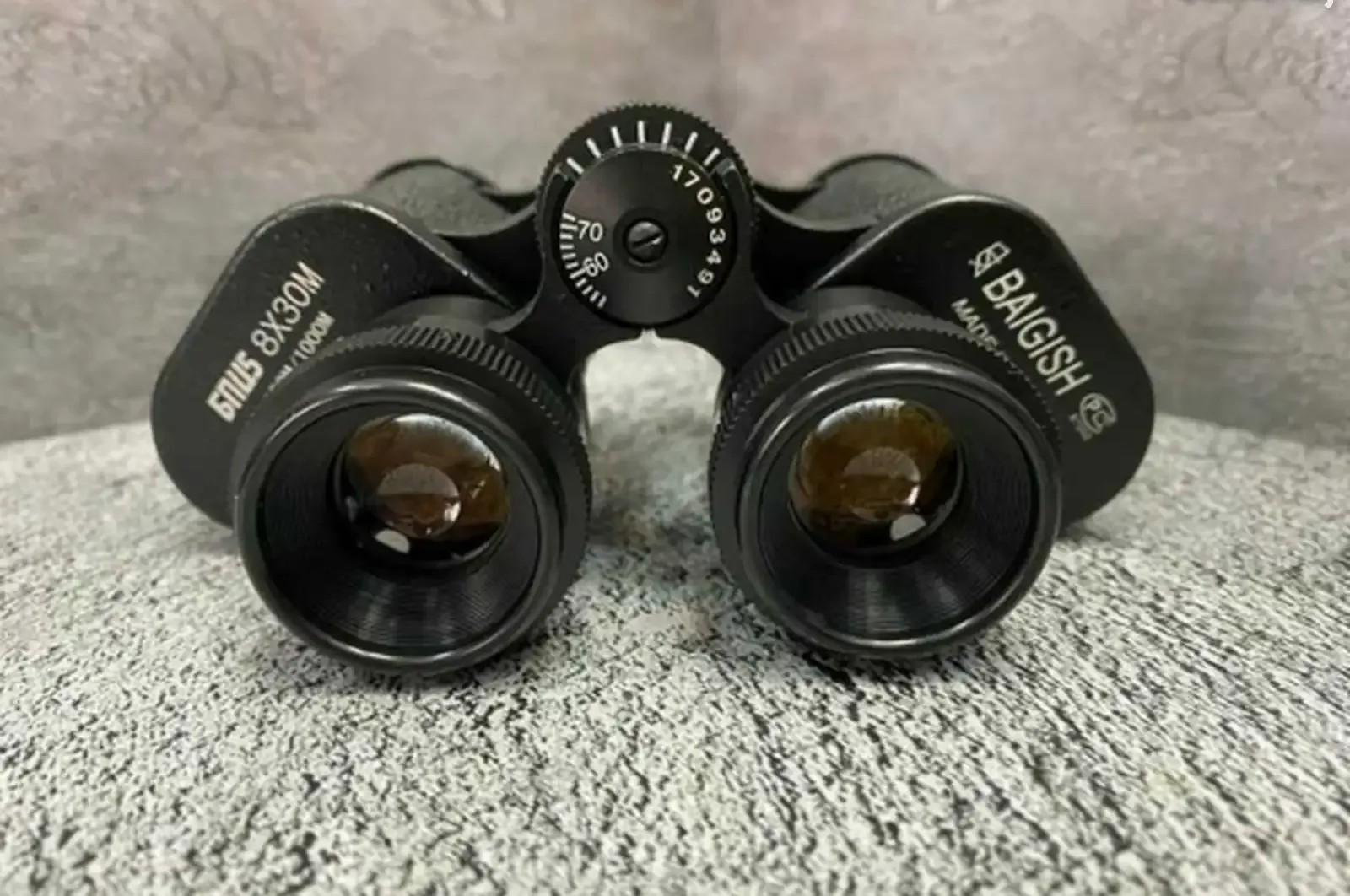 Бинокль 8x30м