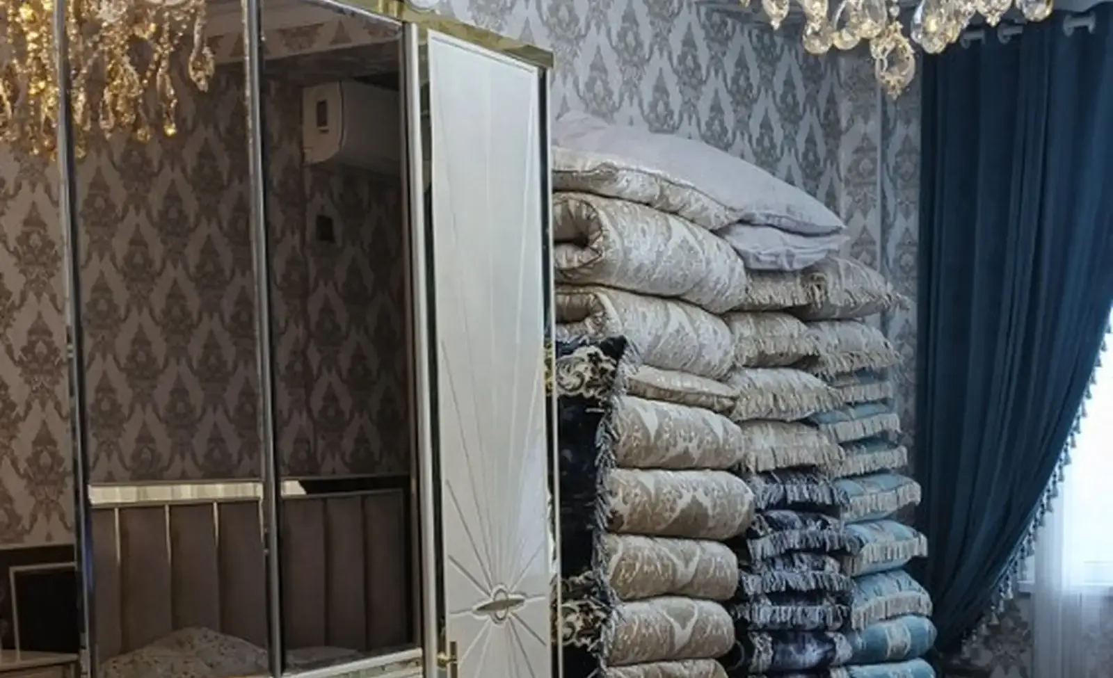 3-комн. квартира, 9 этаж, 96 м², Фирдавси