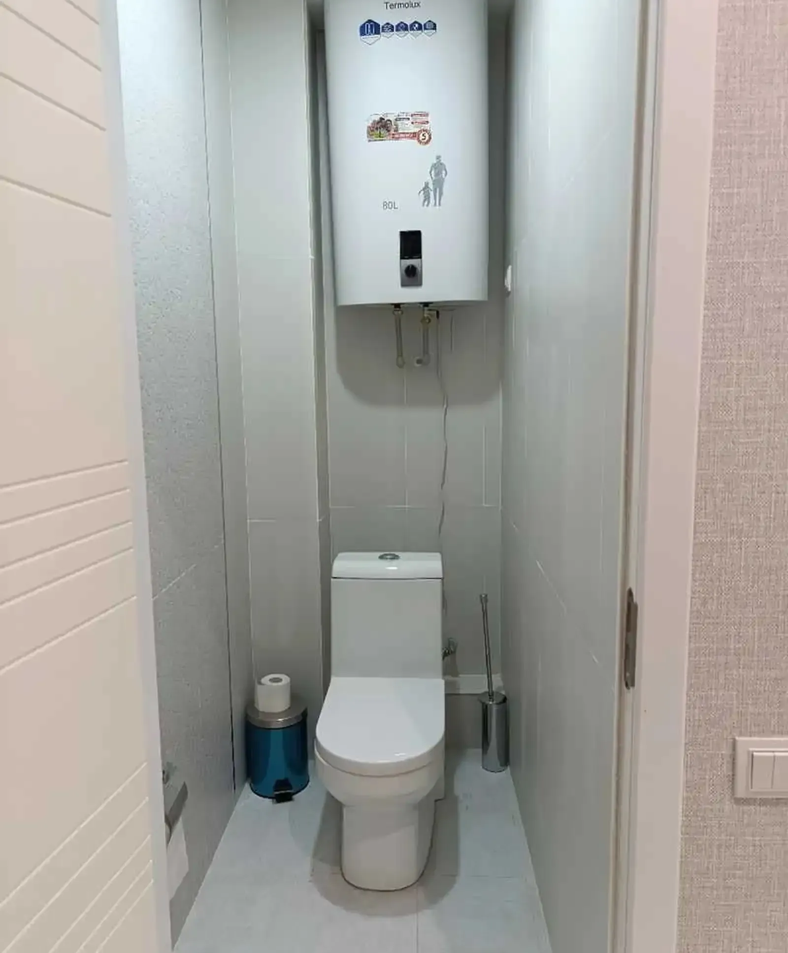 1-комн. квартира, 15 этаж, 62 м², Голубой экран