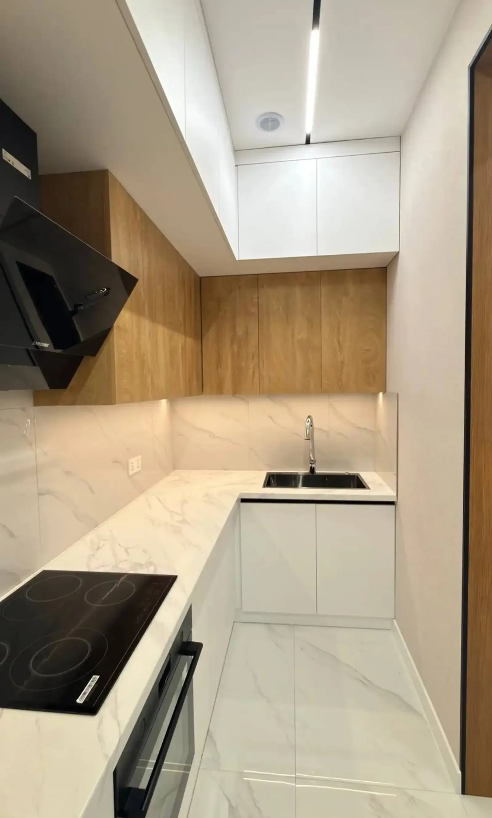 3-комн. квартира, 9 этаж, 121 м², Исмоили Сомони