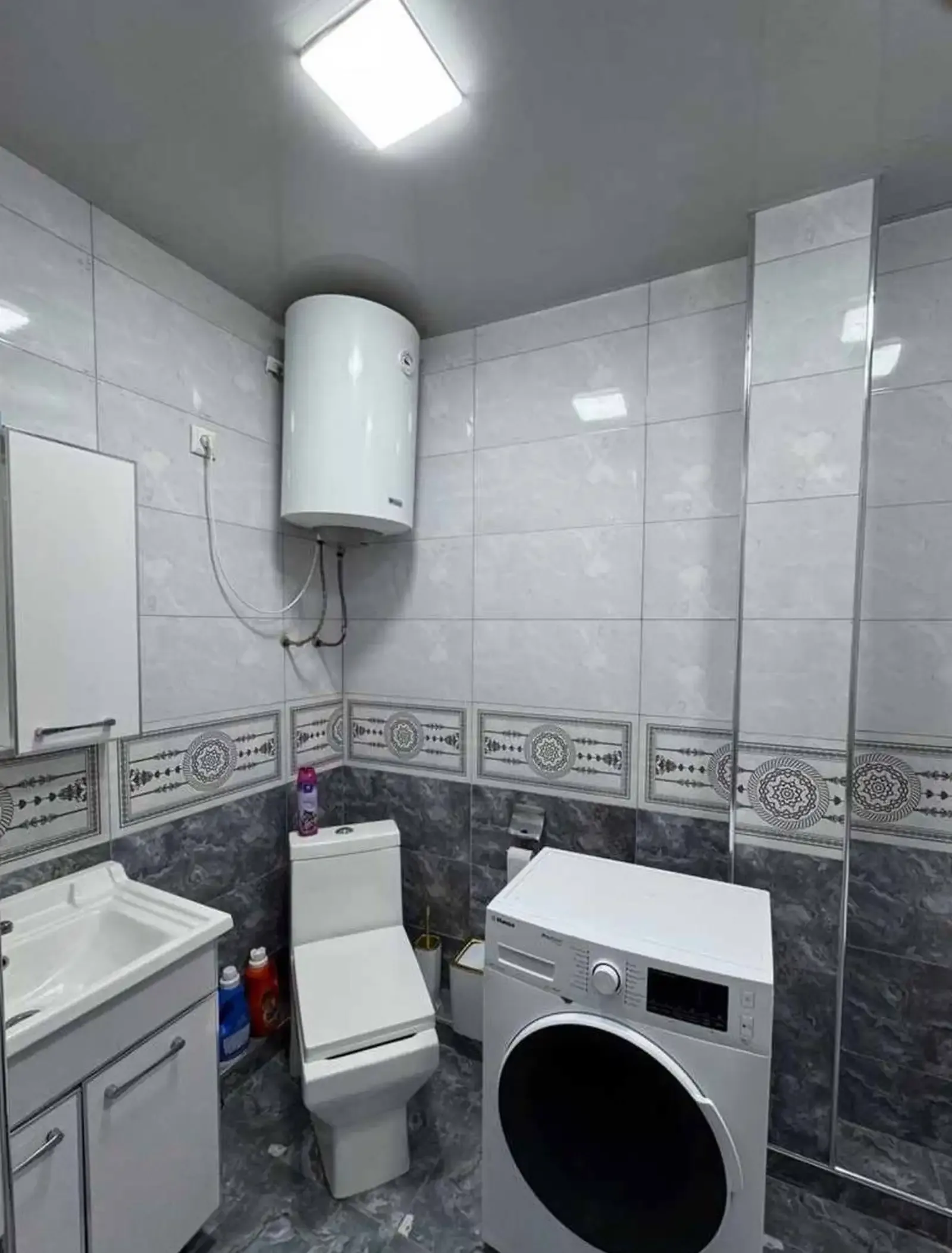 2-комн. квартира, 15 этаж, 55 м², Кучаи Сохили