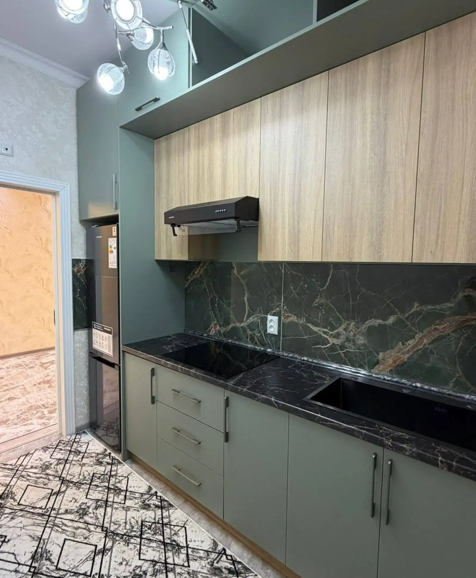 2-к квартира, 15 этаж, 64 м², Сино, 82 мкр