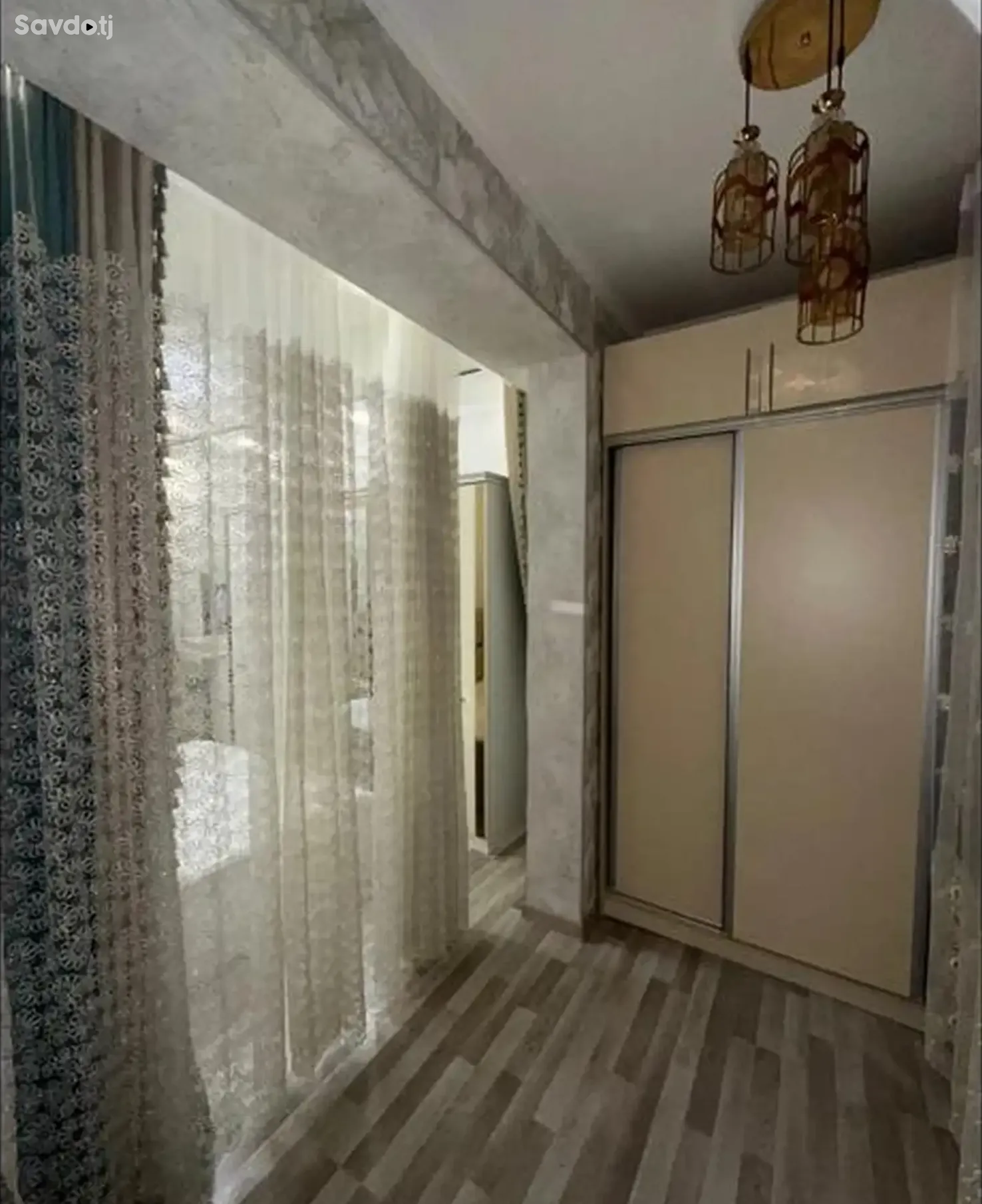 2-комн. квартира, 11 этаж, 75м², Шохмансур
